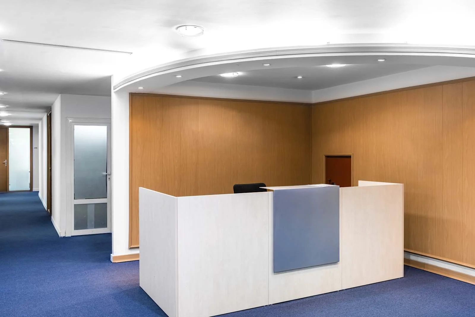 Regus ALGIERS, Les Pins Maritimes، الاستقبال، Mohammedia, الجزائر
