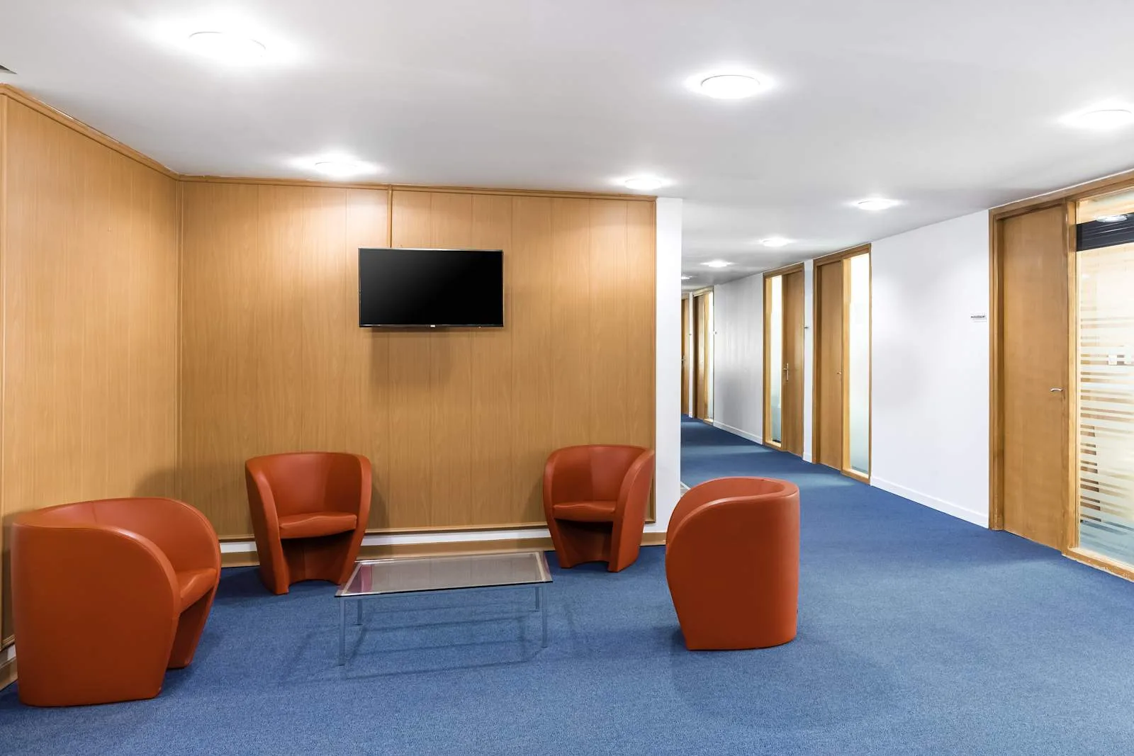 Regus ALGIERS, Les Pins Maritimes، منطقة استراحة، Mohammedia, الجزائر