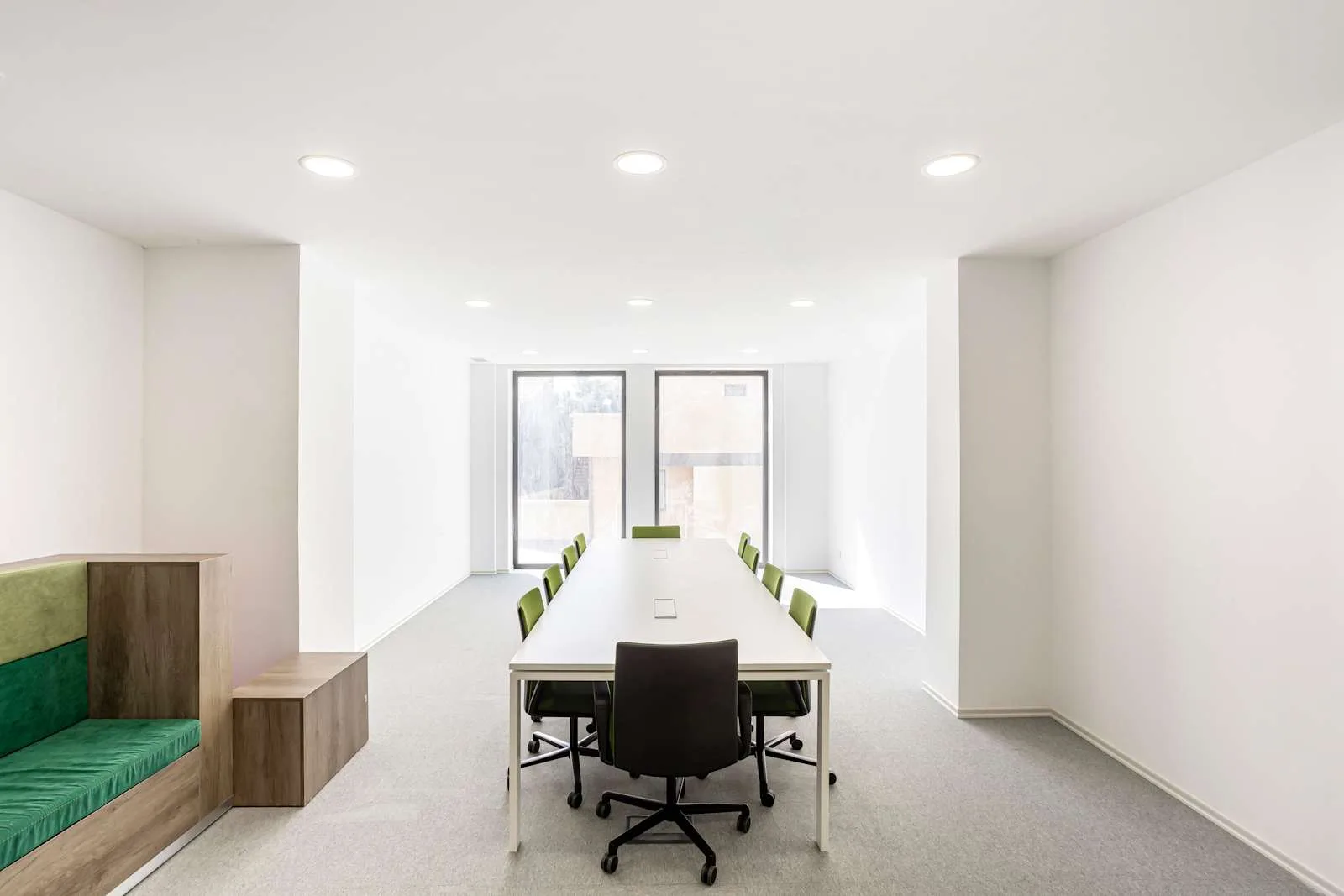Regus Algiers Val d’Hydra, Meeting room for 10 people, Algiers