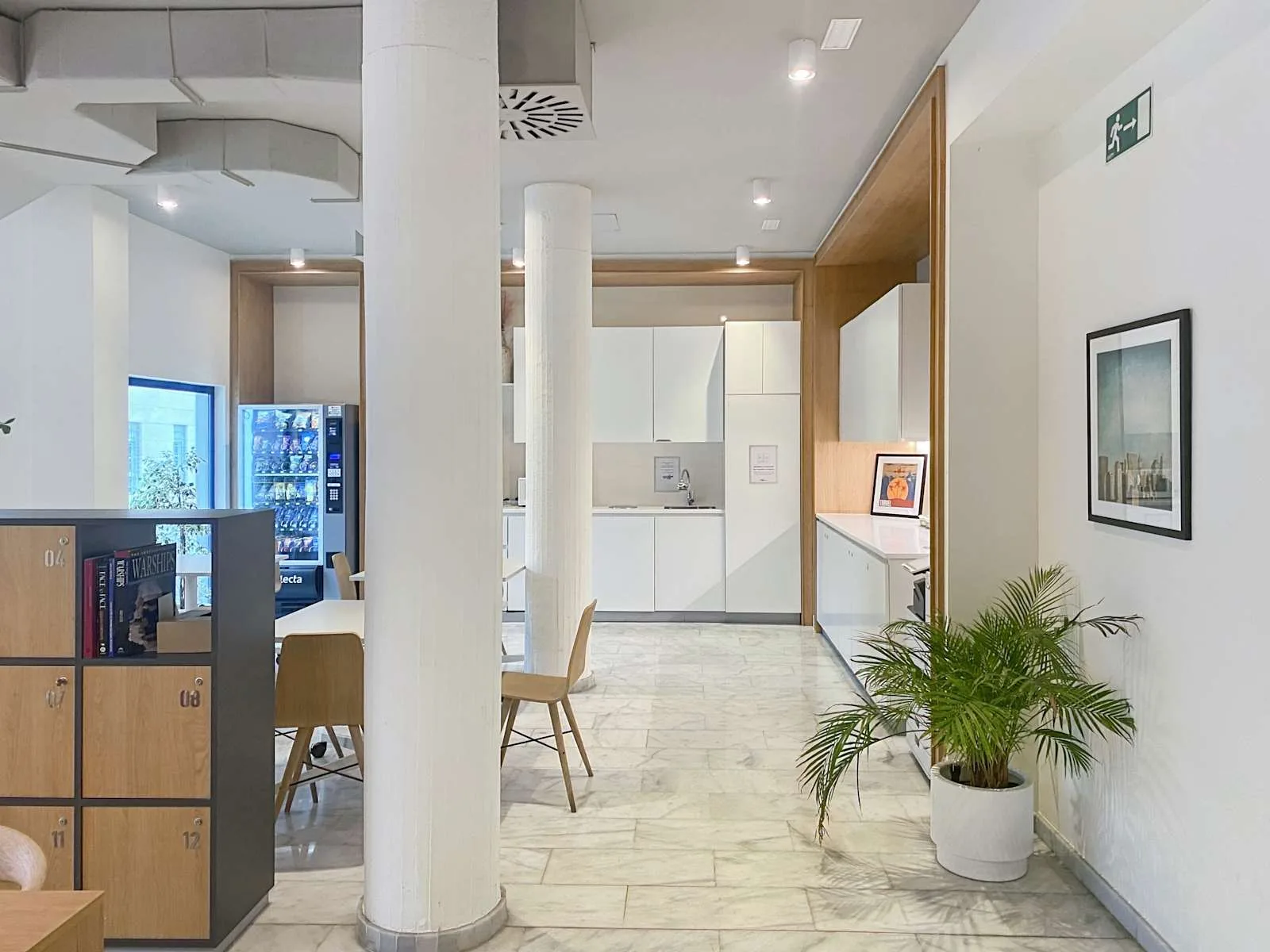Regus Alicante, Business World Alicante, Cocina, Alicante