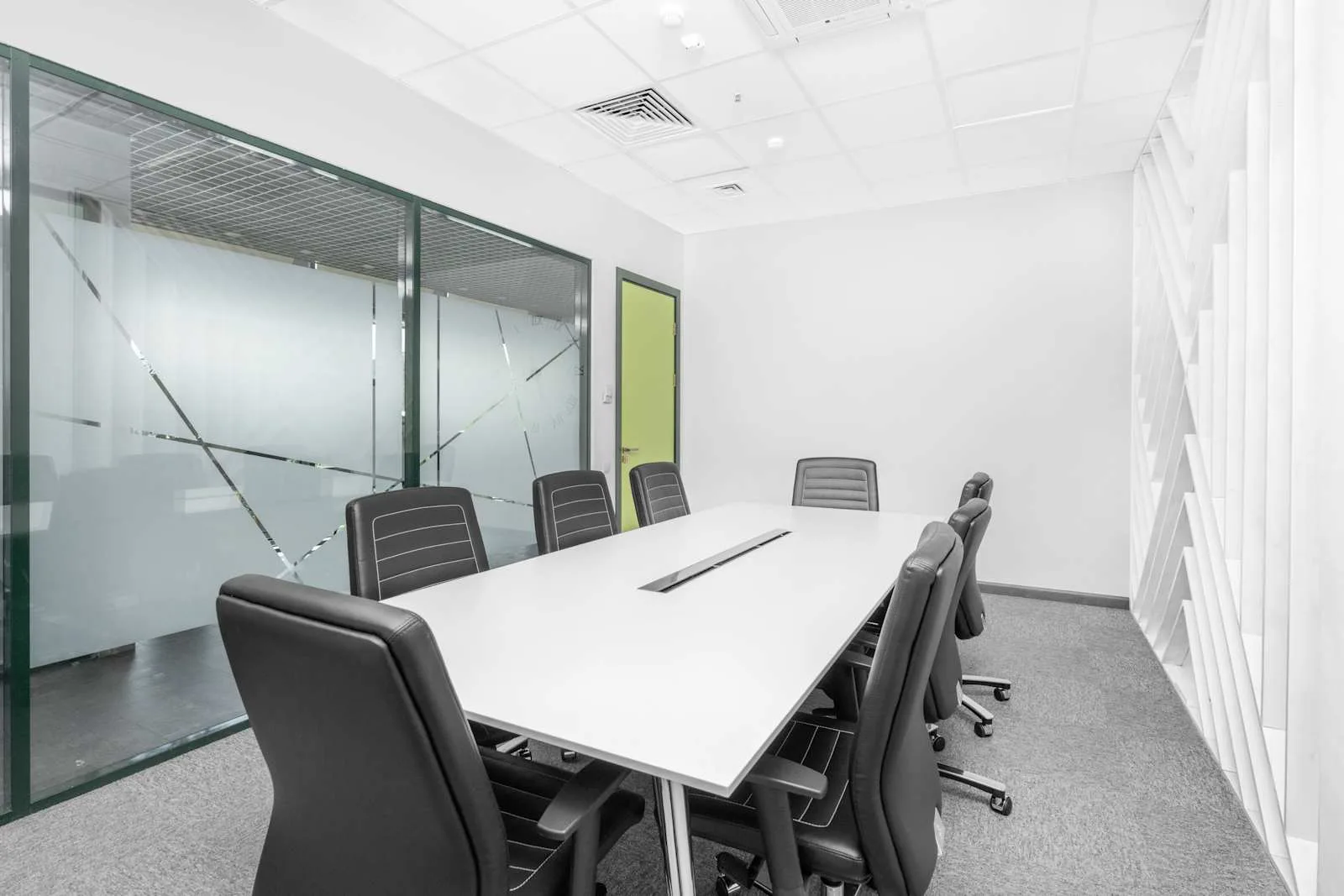 Regus ALMATY, BNC Plaza, Meeting room for 8 people, Almaty