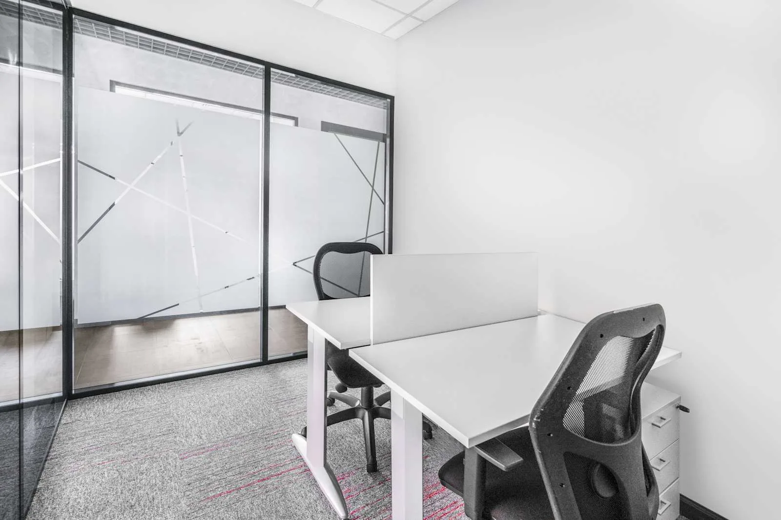 Regus ALMATY, BNC Plaza, Private office, 2 desks, Almaty