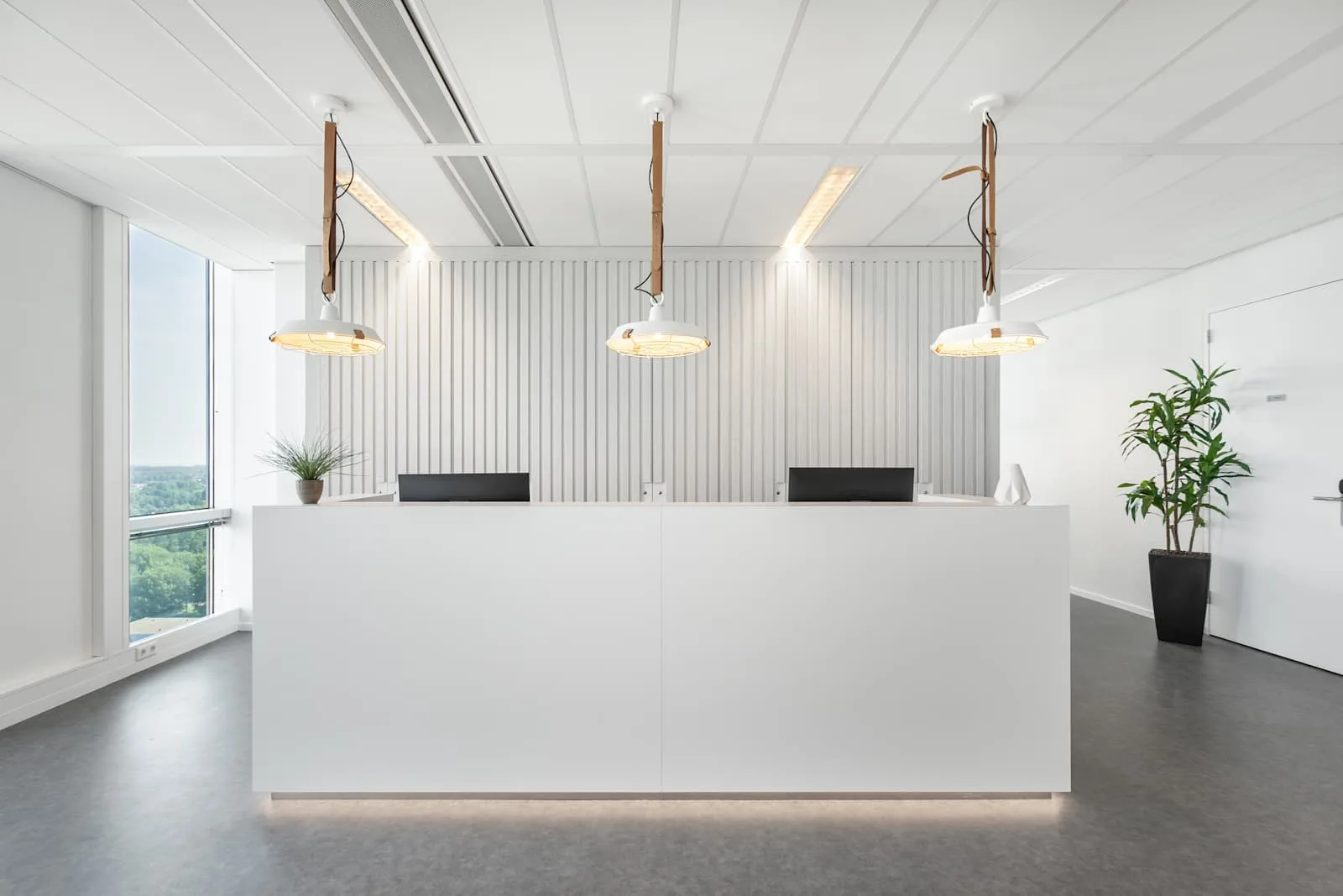 Regus ALMERE, Almere Station, Reception, Almere