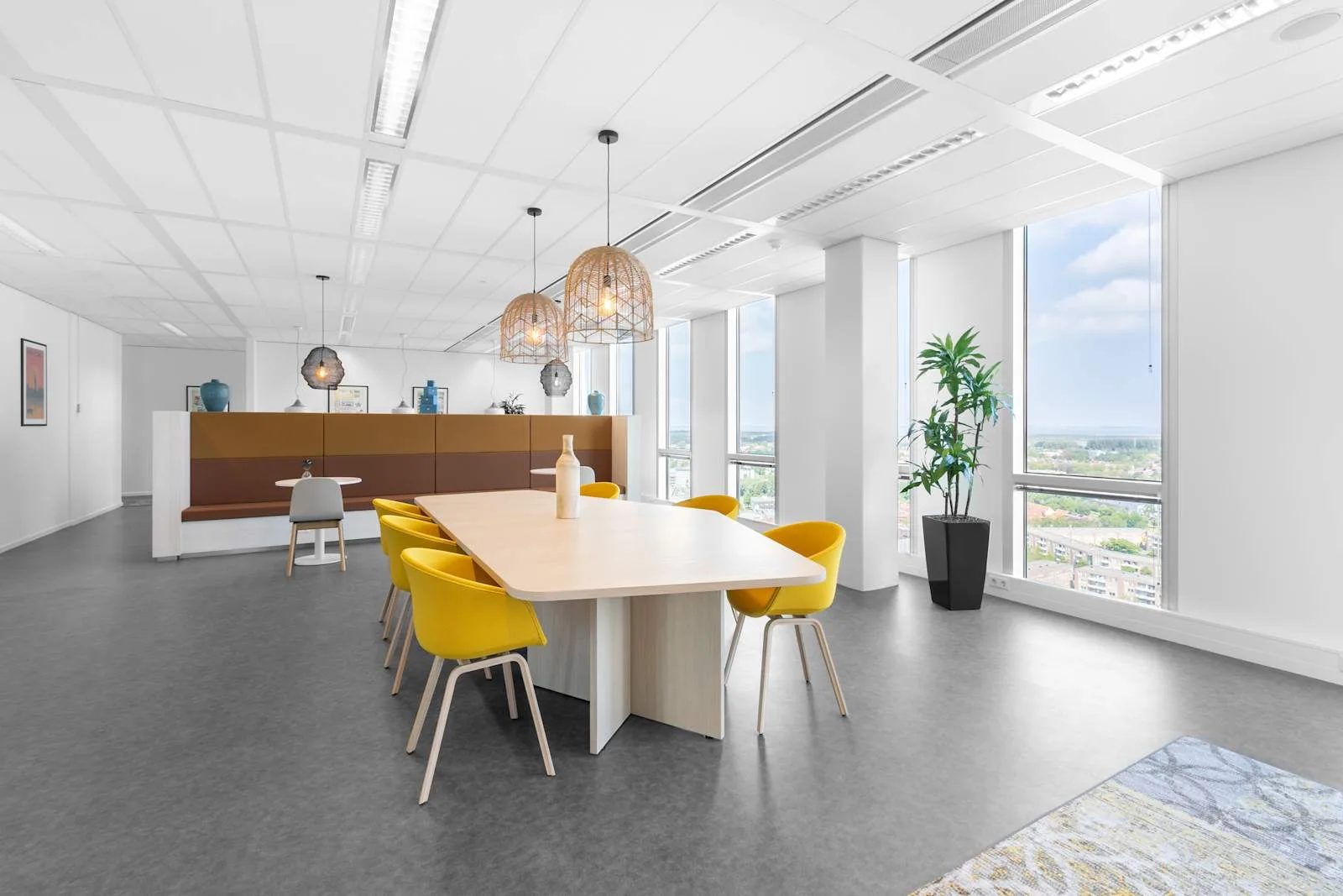 Regus ALMERE, Almere Station, Coworking space, Almere