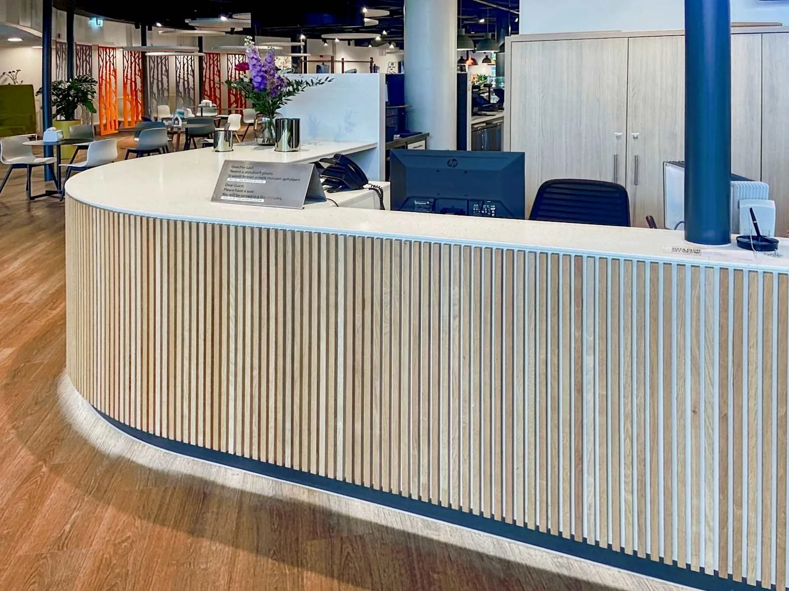Regus AMERSFOORT, A1, Reception, Amersfoort