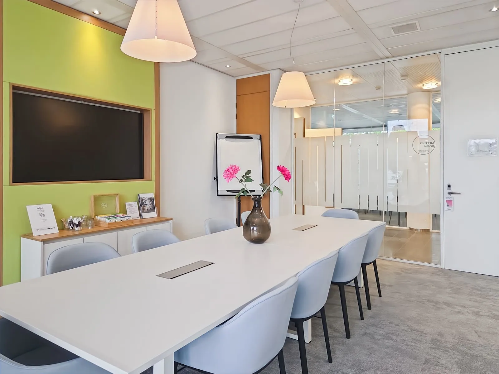 Regus AMERSFOORT, A1, Meeting room for 8 people, Amersfoort
