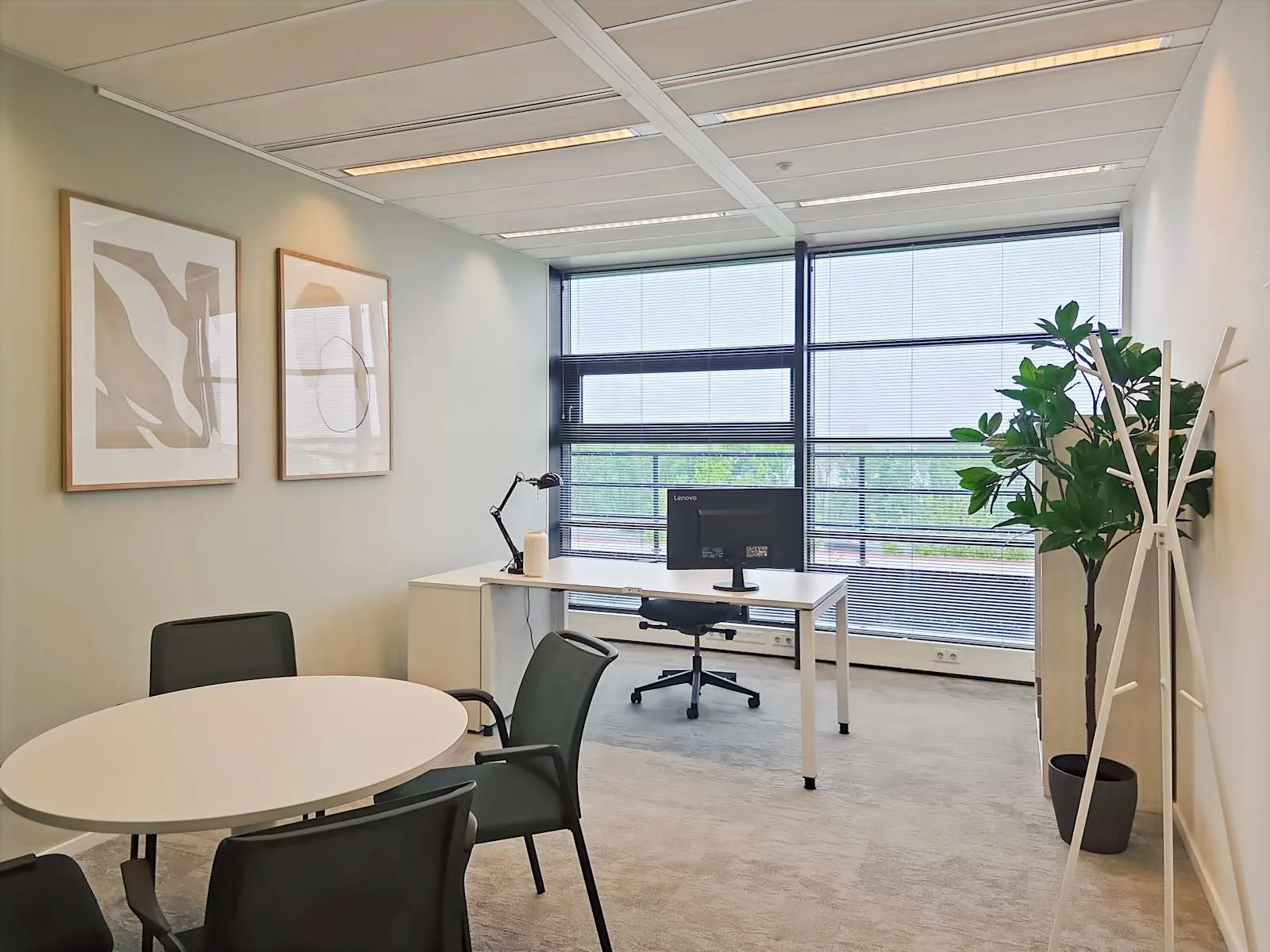 Regus AMERSFOORT, A1, Private office, 1 desk, Amersfoort