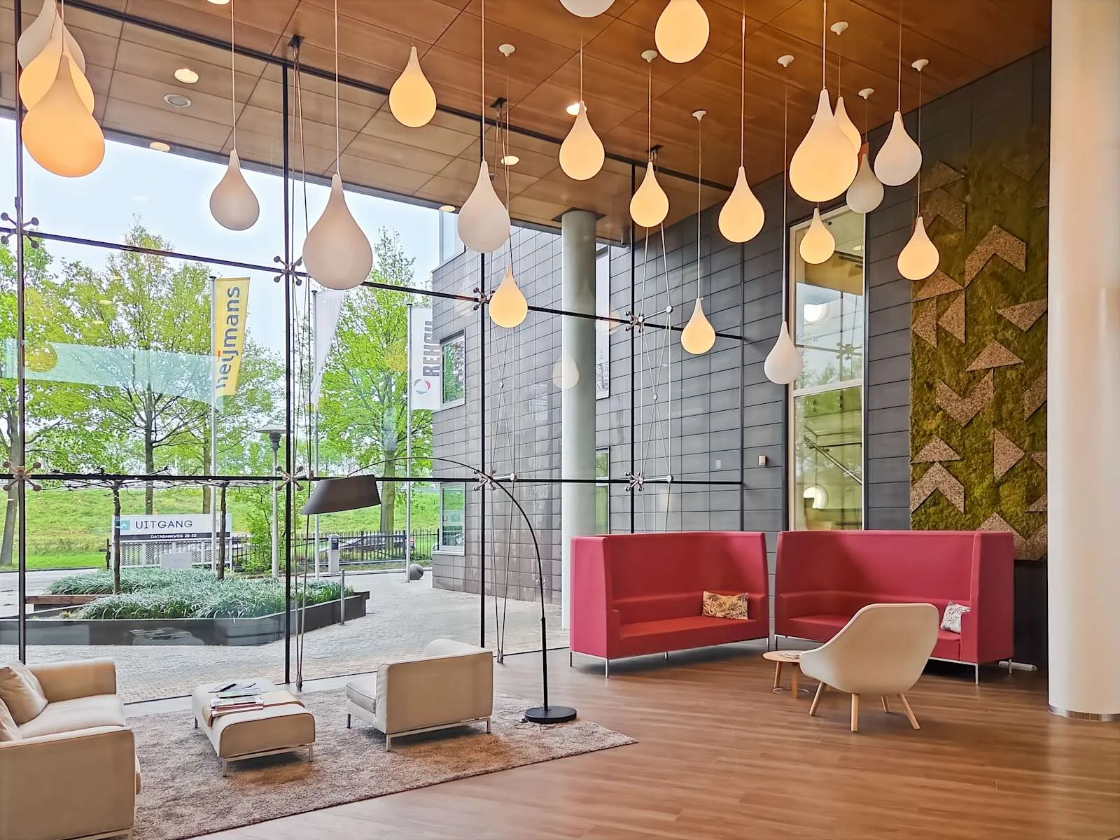 Regus AMERSFOORT, A1, Lounge, Amersfoort