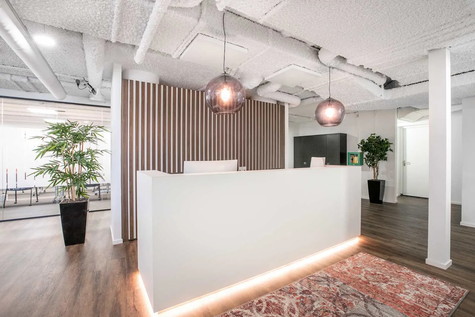 Regus AMERSFOORT, Stationsplein, Réception, Amersfoort