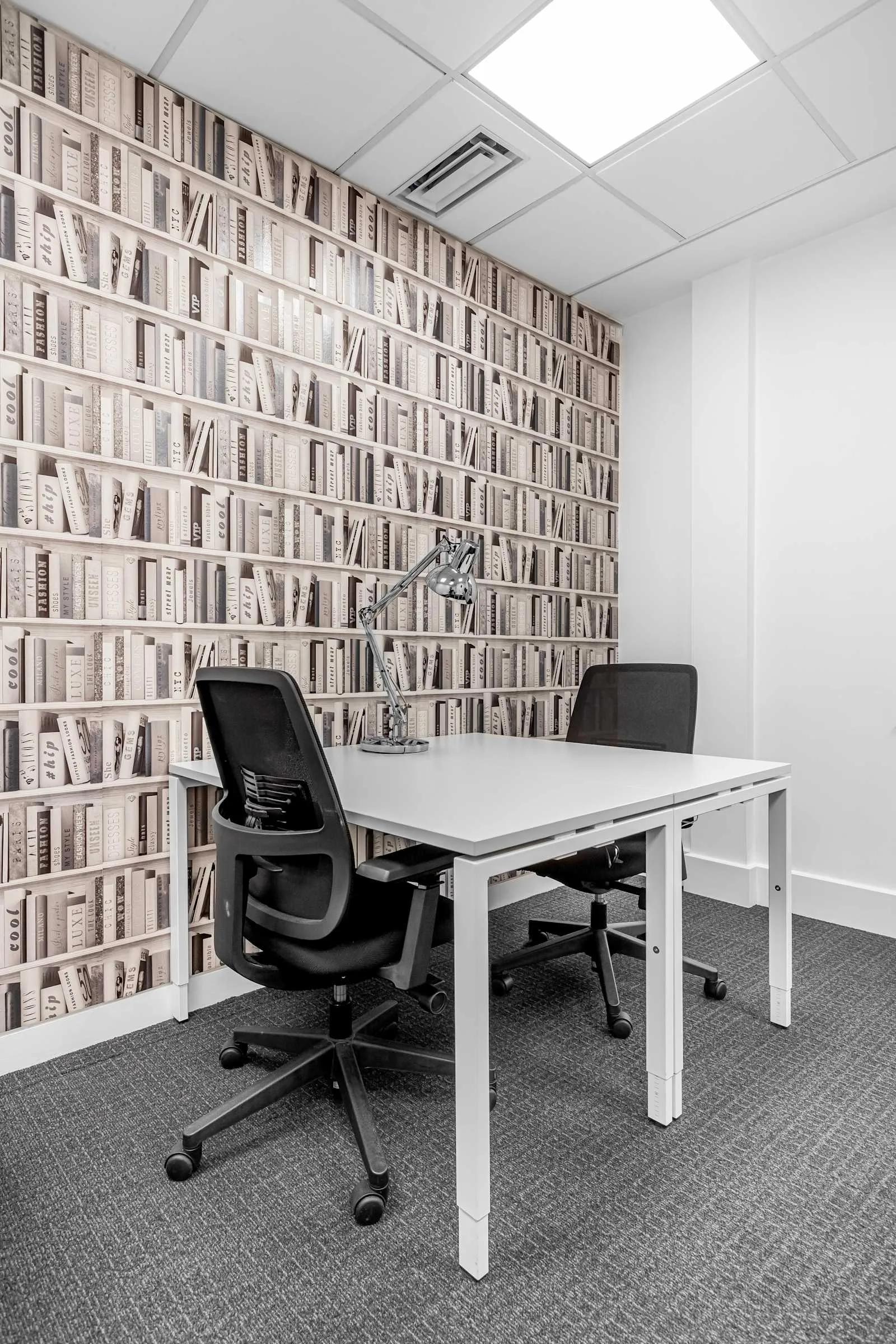 Regus AMERSHAM, St Mary's Court, Bureau privatif 2 postes, Amersham