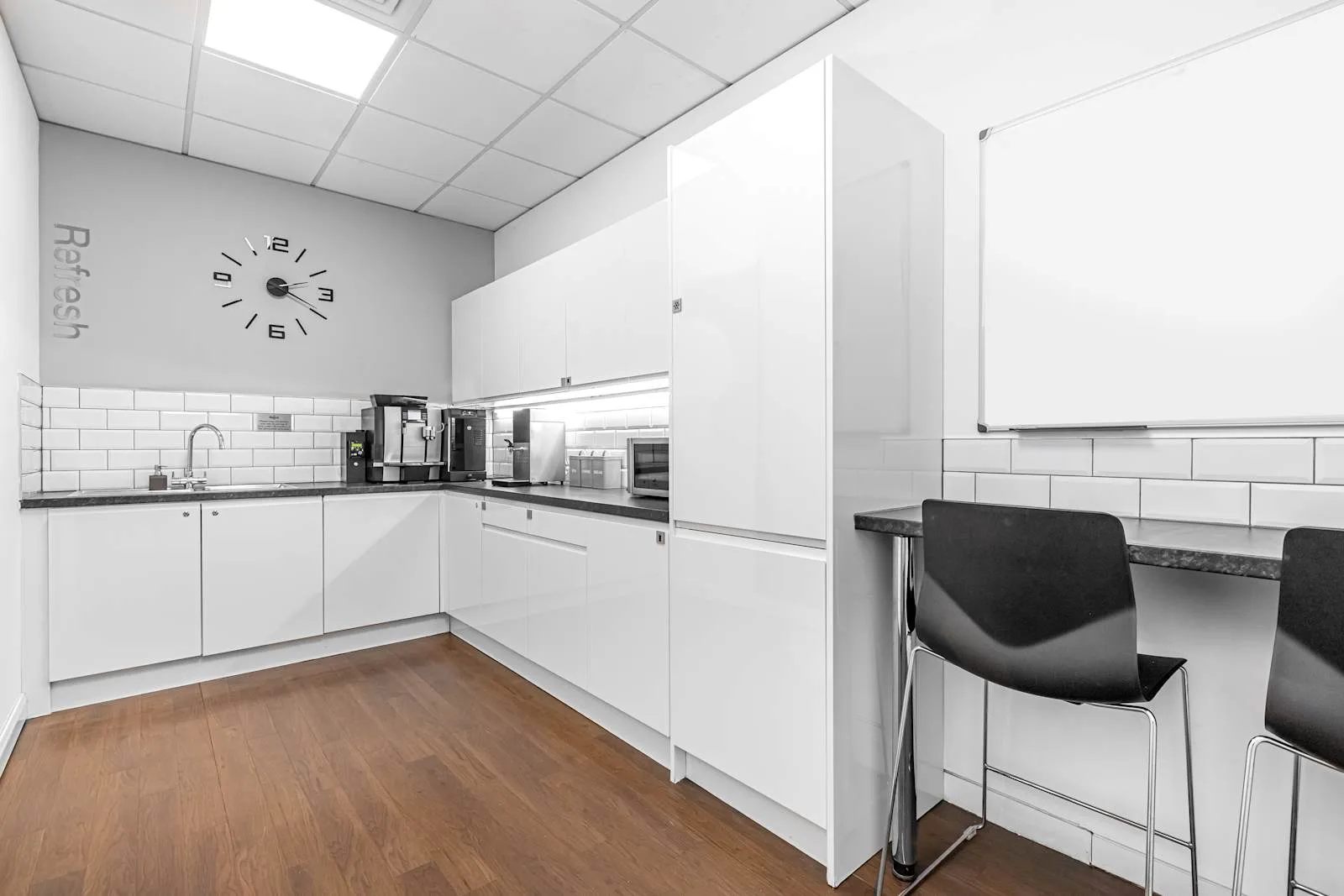 Regus AMERSHAM, St Mary's Court, Cuisine, Amersham