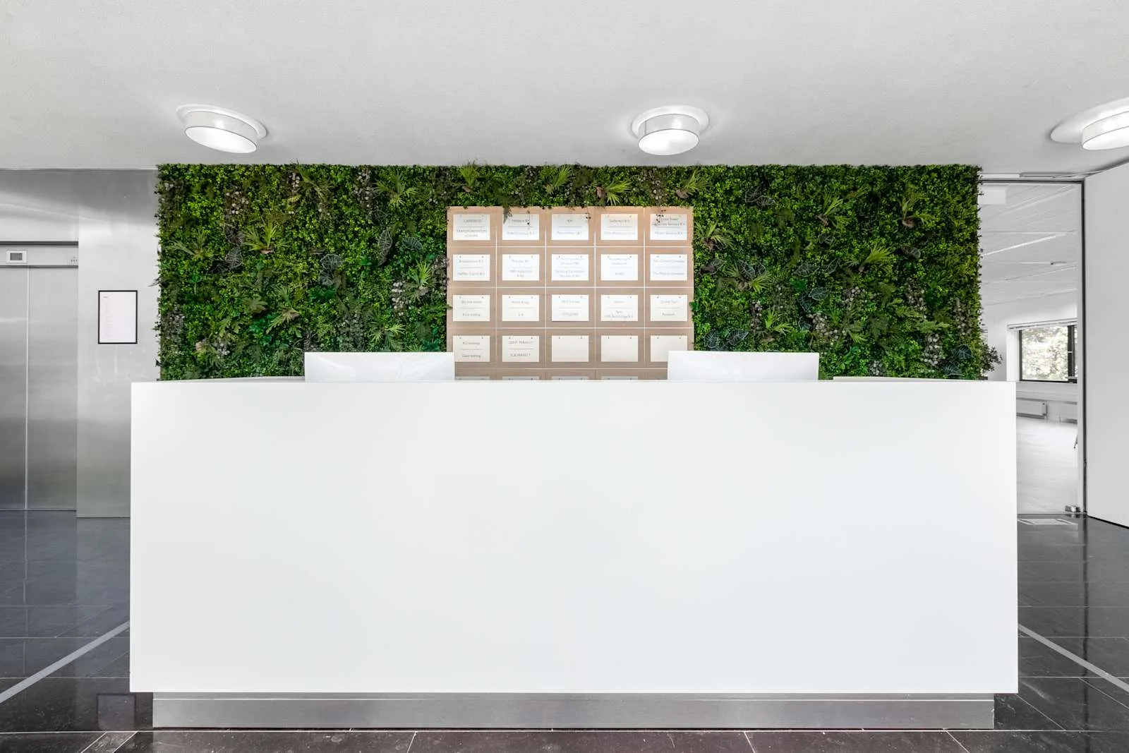 Regus Amstelveen, Kronenburg, Reception, Amstelveen