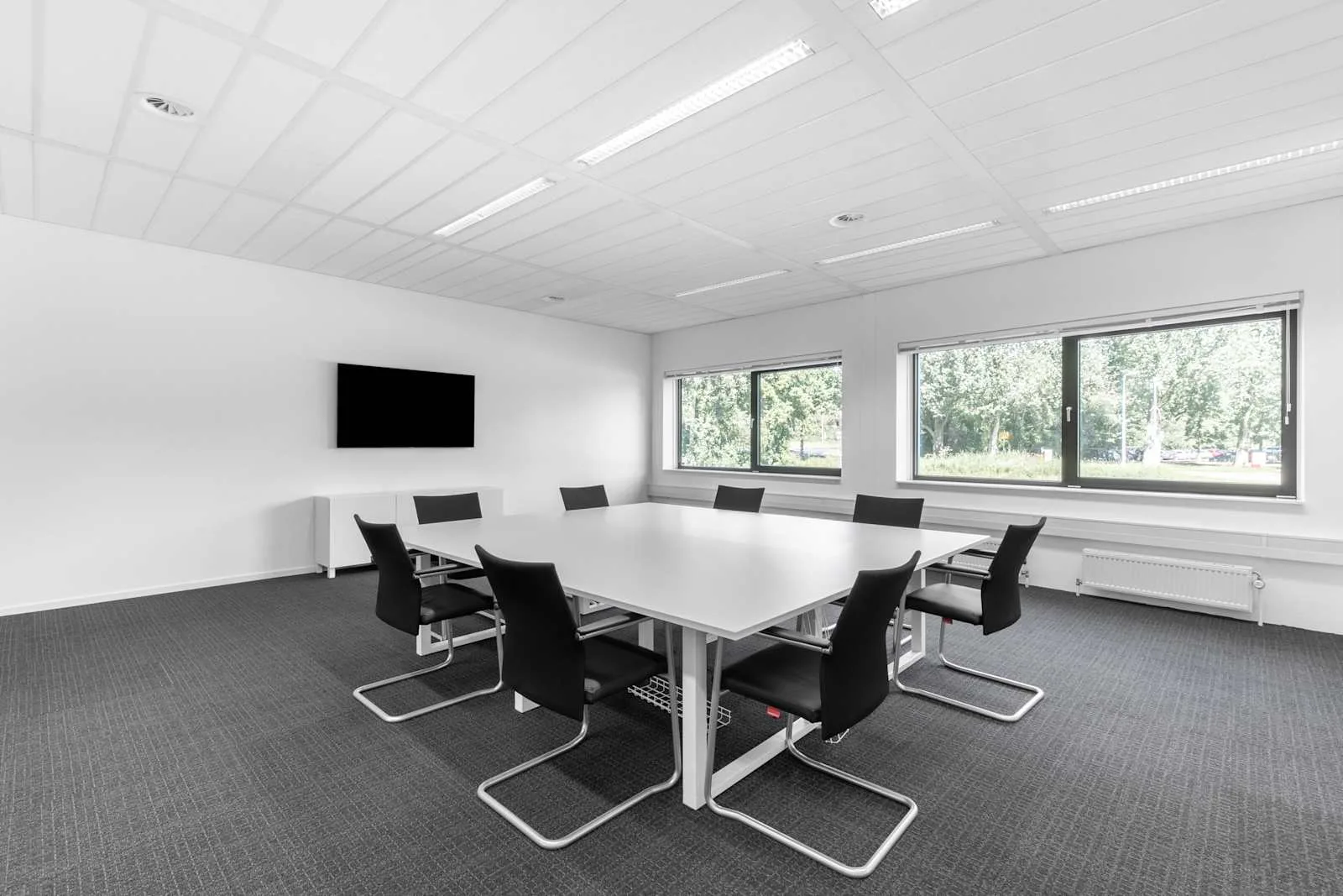 Regus Amstelveen, Kronenburg, Meeting room for 8 people, Amstelveen
