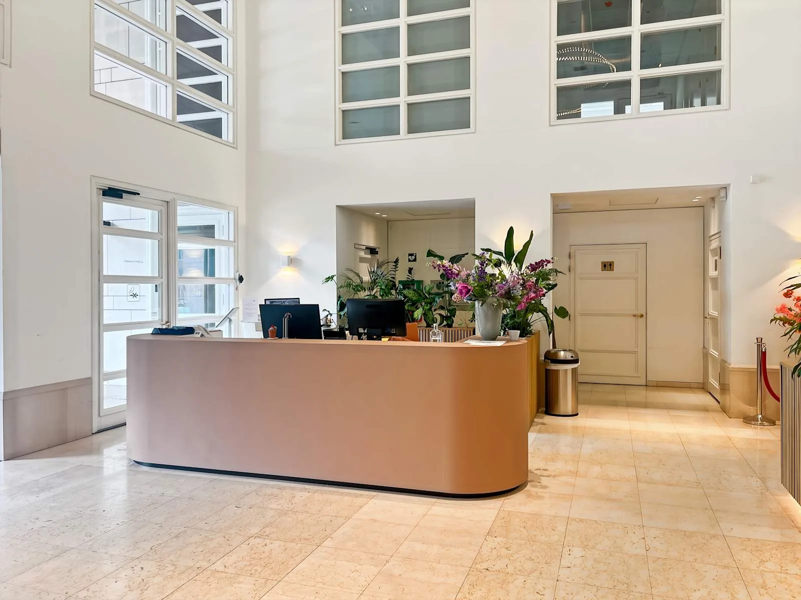 Regus AMSTELVEEN, Parktoren, Reception, Amstelveen