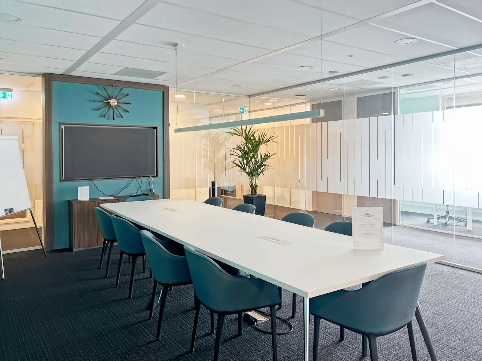 Regus AMSTELVEEN, Parktoren, Meeting room for 10 people, Amstelveen