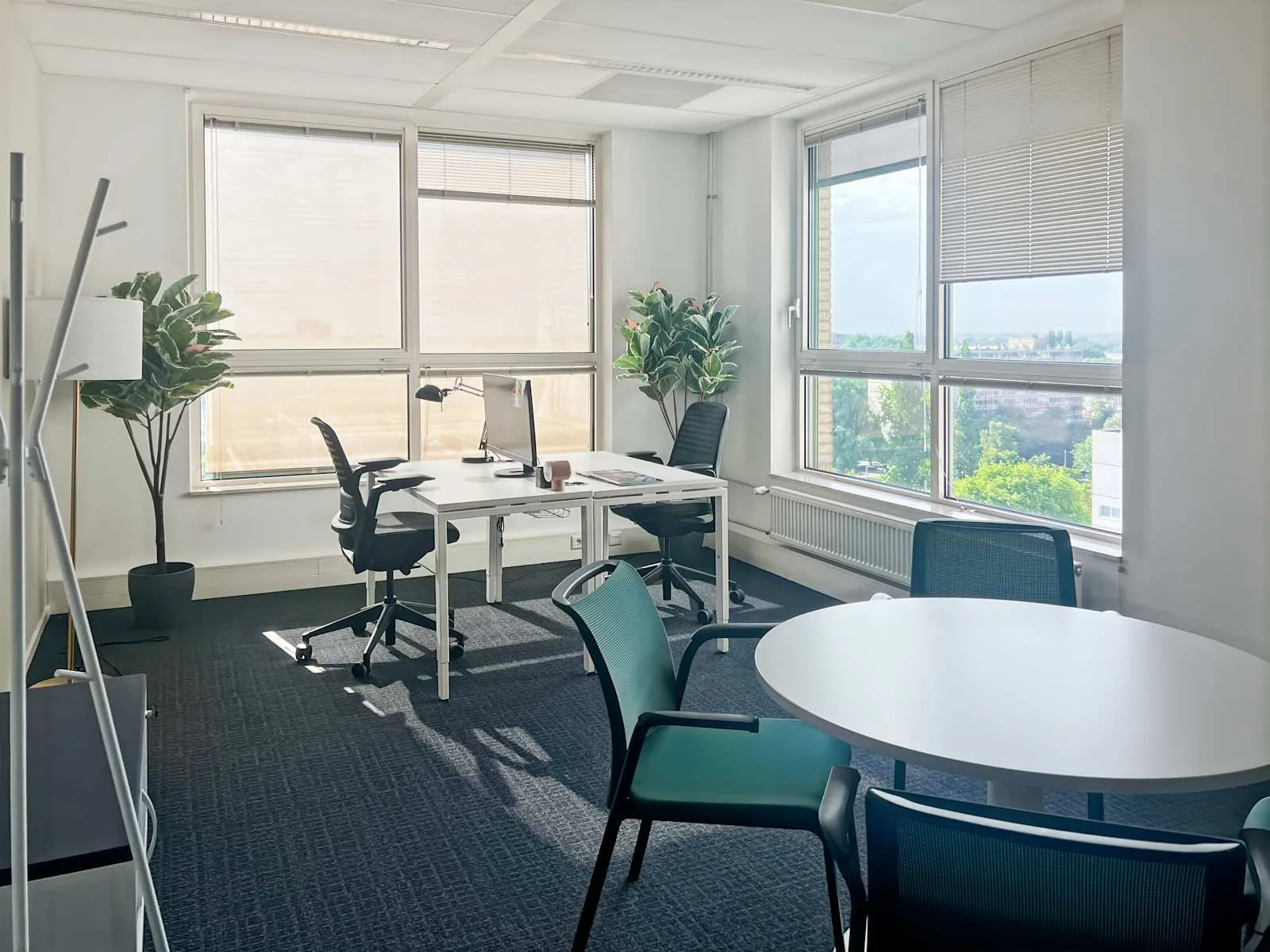 Regus AMSTELVEEN, Parktoren, Private office, 2 desks, Amstelveen