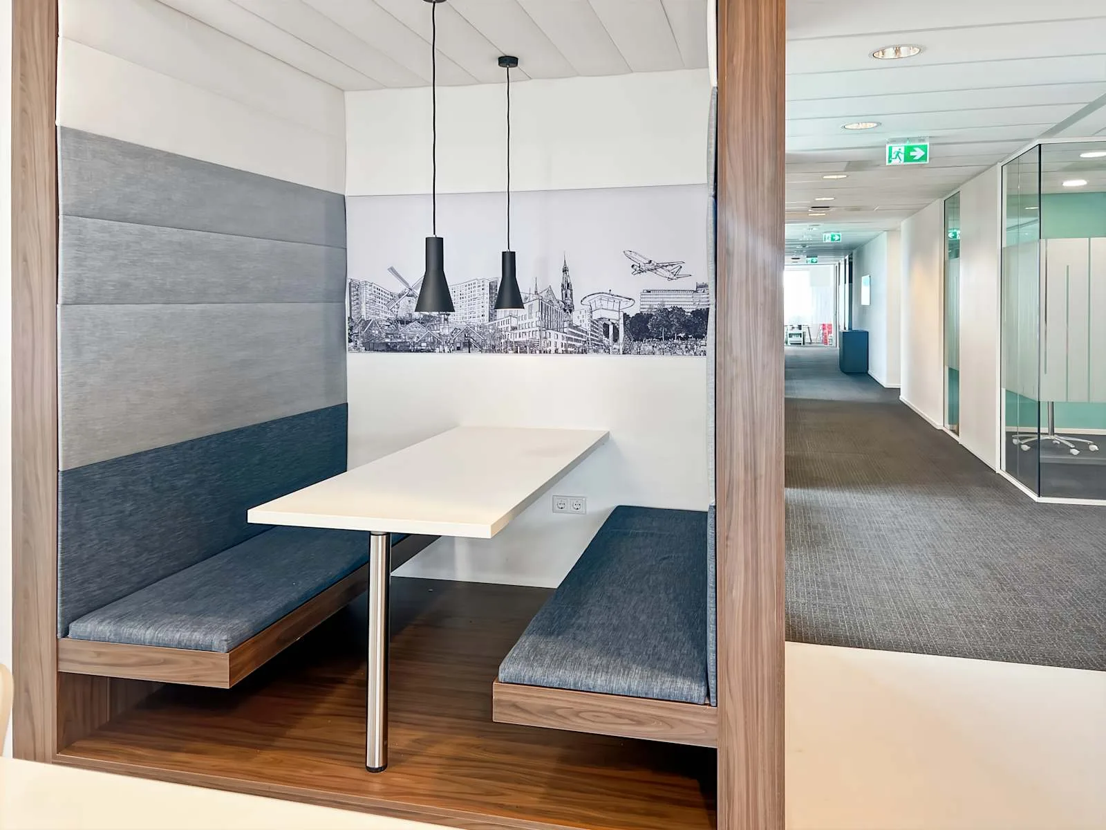 Regus AMSTELVEEN, Parktoren, Coworking space, Amstelveen