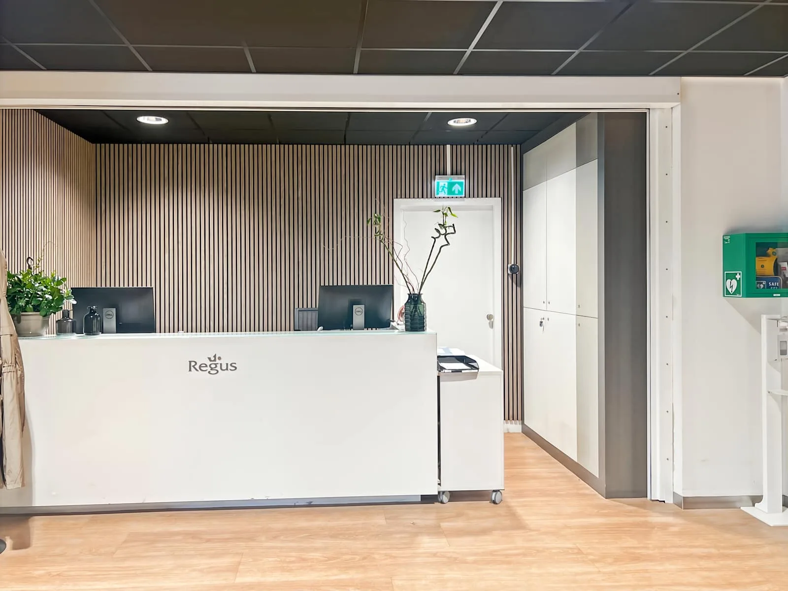 Regus AMSTERDAM, Amsterdamse Bos, Reception, Amsterdam