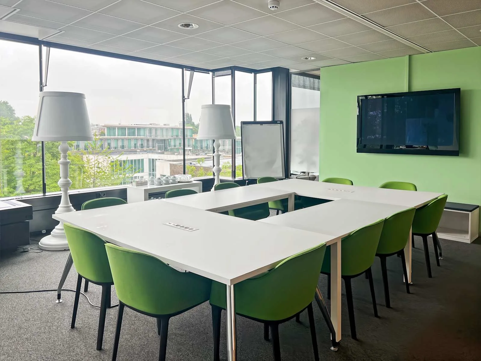 Regus AMSTERDAM, Amsterdamse Bos, Meeting room for 10 people, Amsterdam