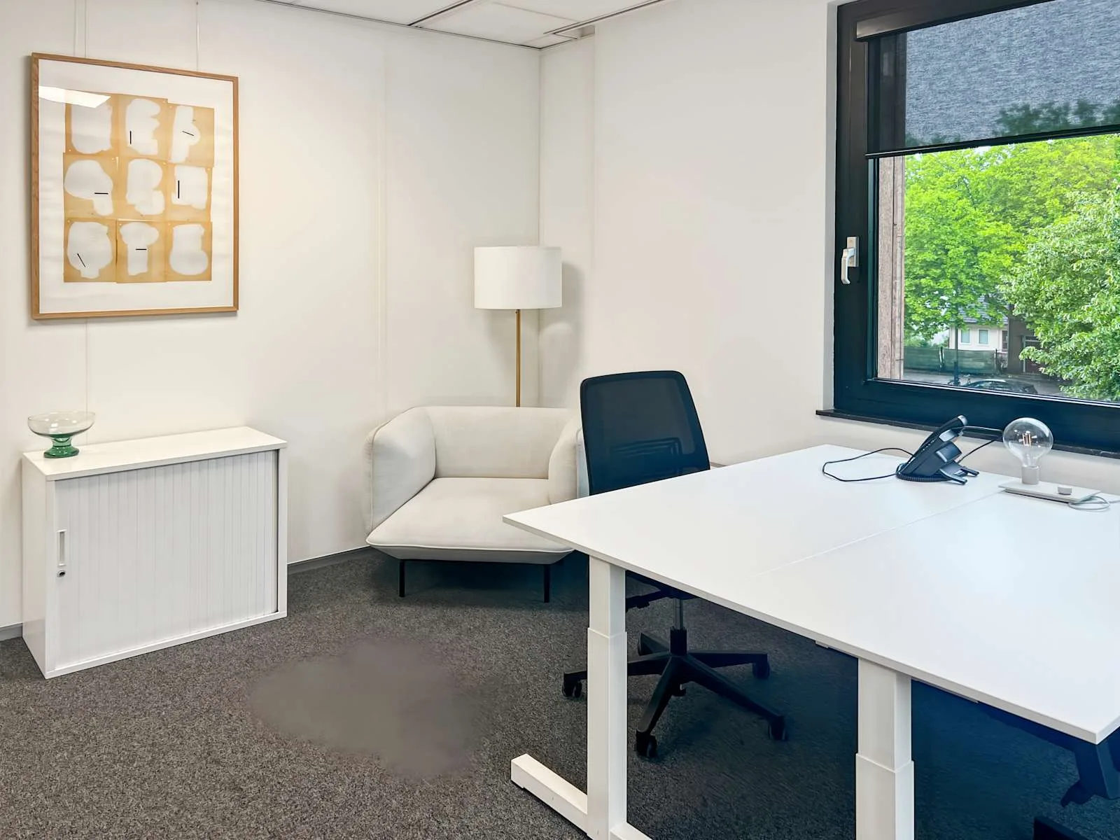 Regus AMSTERDAM, Amsterdamse Bos, Private office, 1 desk, Amsterdam