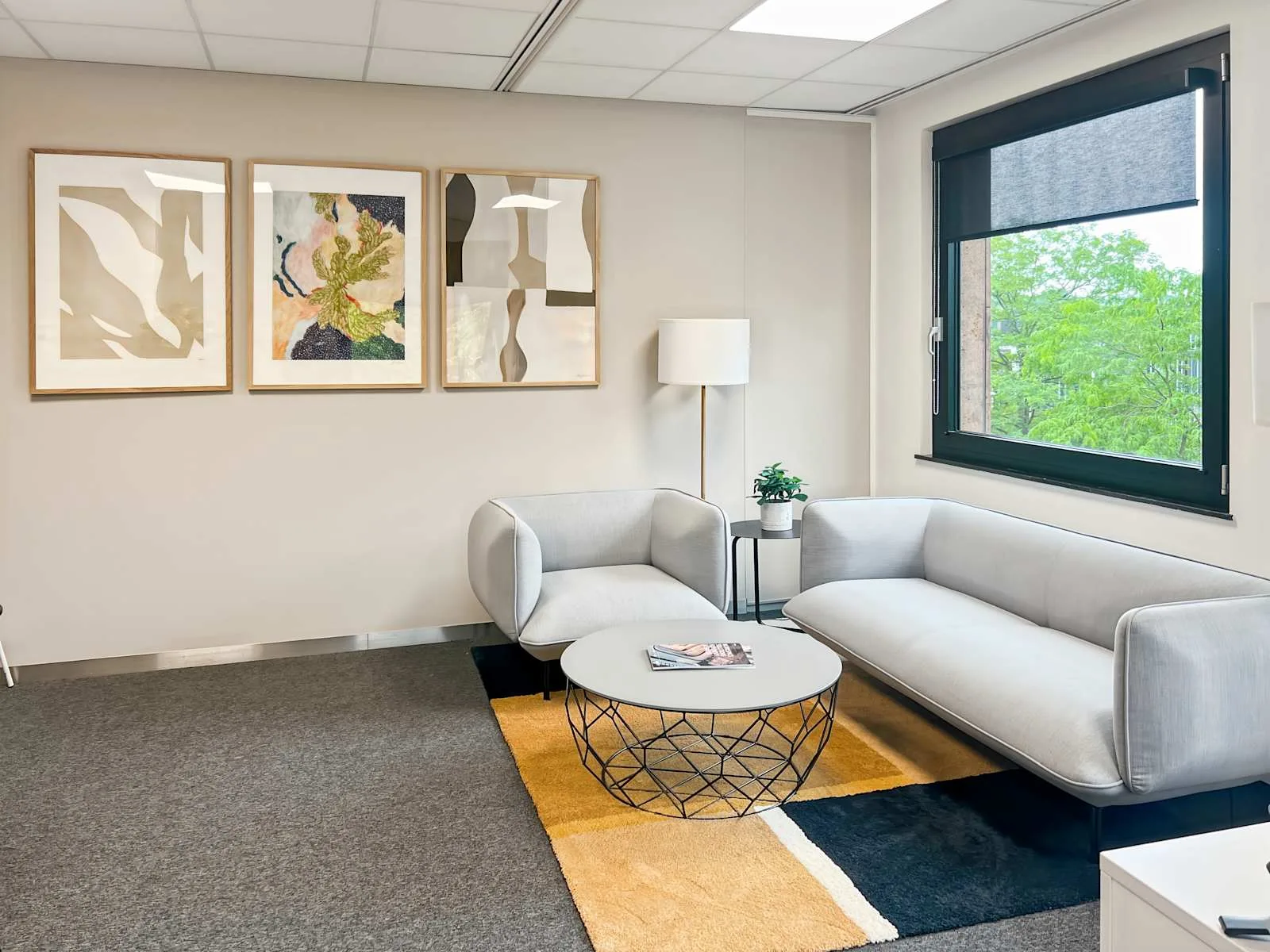 Regus AMSTERDAM, Amsterdamse Bos, Lounge, Amsterdam