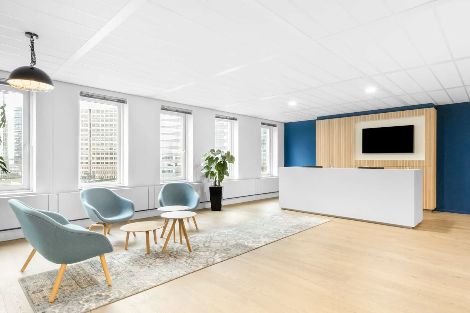 Regus AMSTERDAM, Arena Boulevard, Réception, Amsterdam