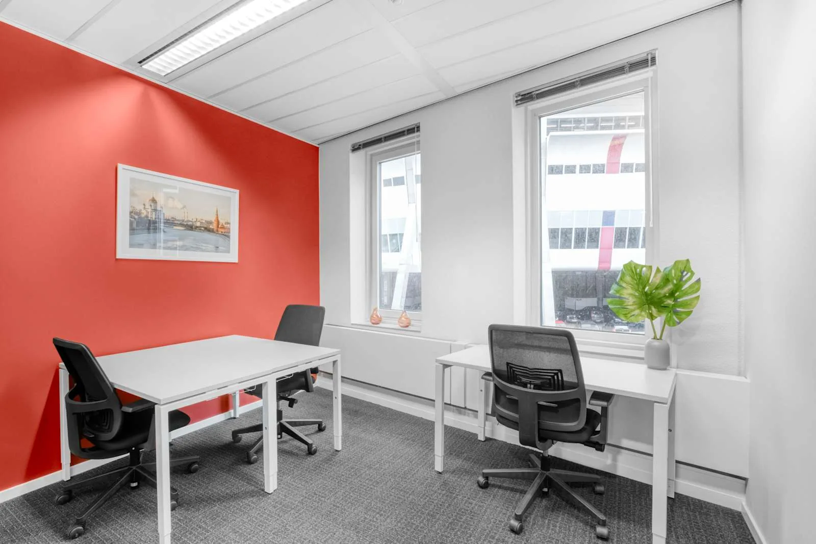 Regus AMSTERDAM, Arena Boulevard, Bureau privatif 3 postes, Amsterdam