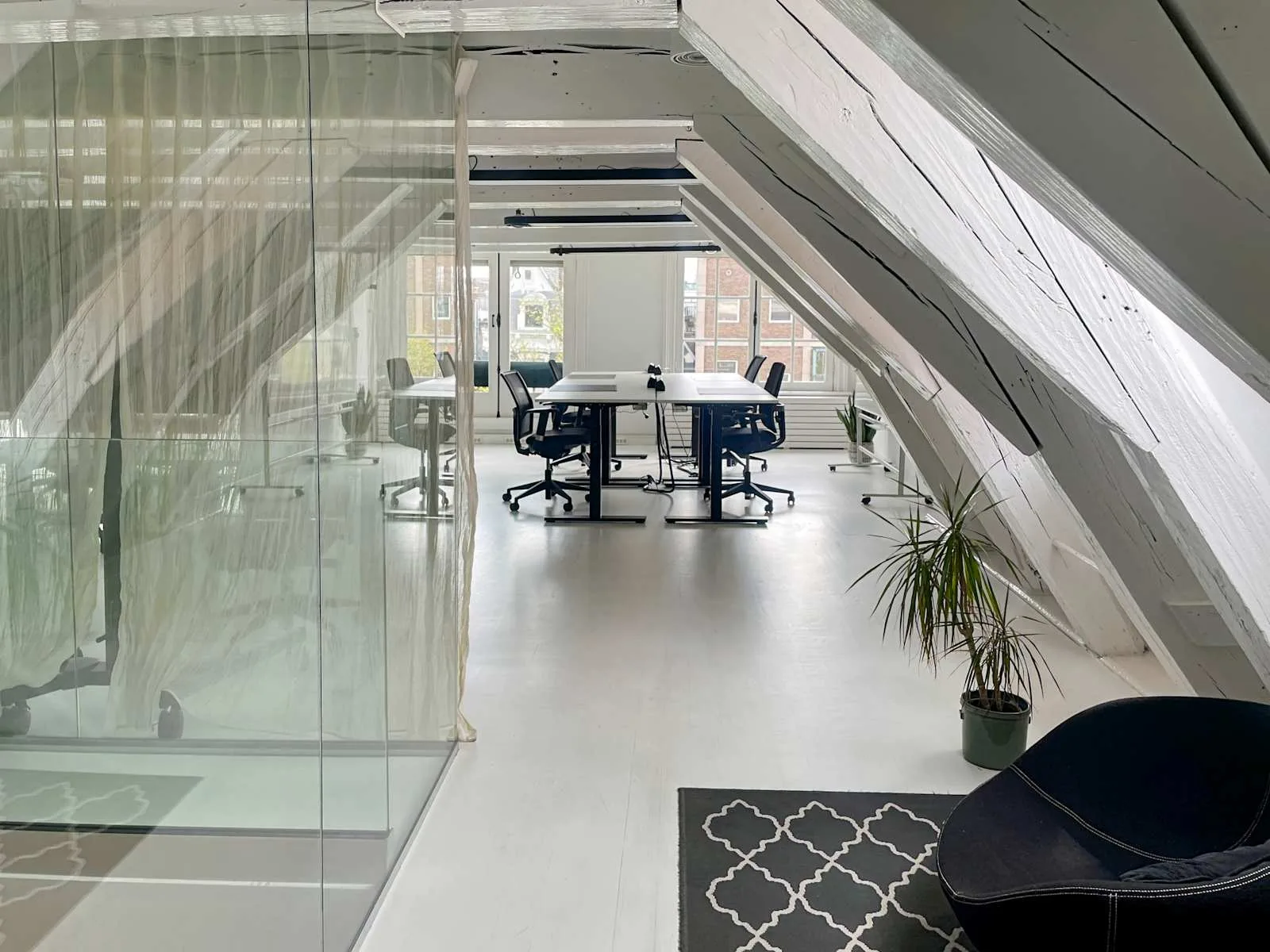 Regus Amsterdam, Herengracht, Open-plan office, Amsterdam
