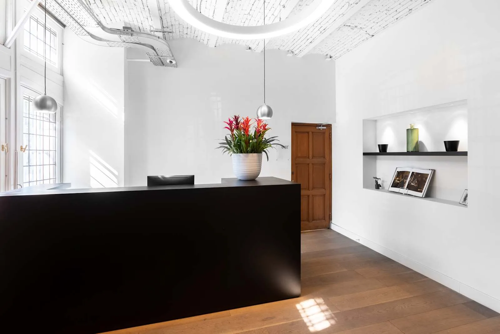 Regus Amsterdam, Nieuwezijds, Reception, Amsterdam