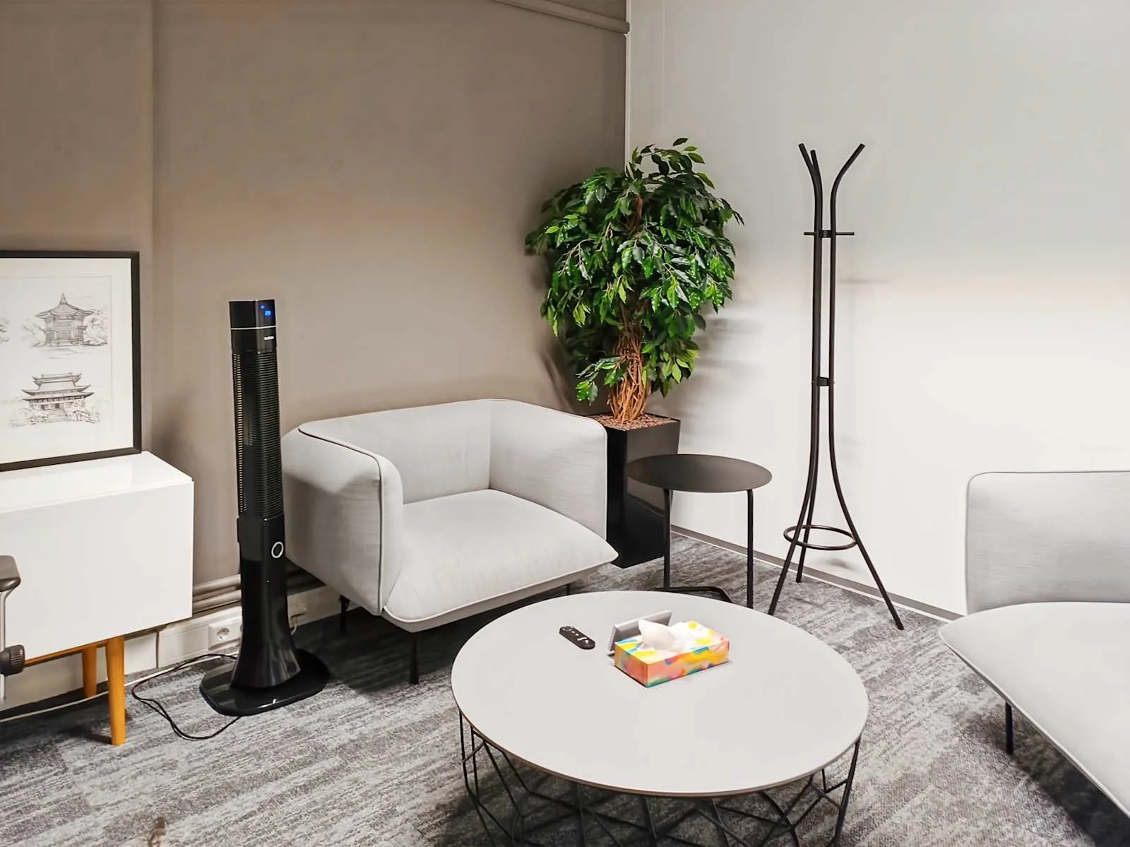 Regus Amsterdam, Rokin, Espace détente, Amsterdam