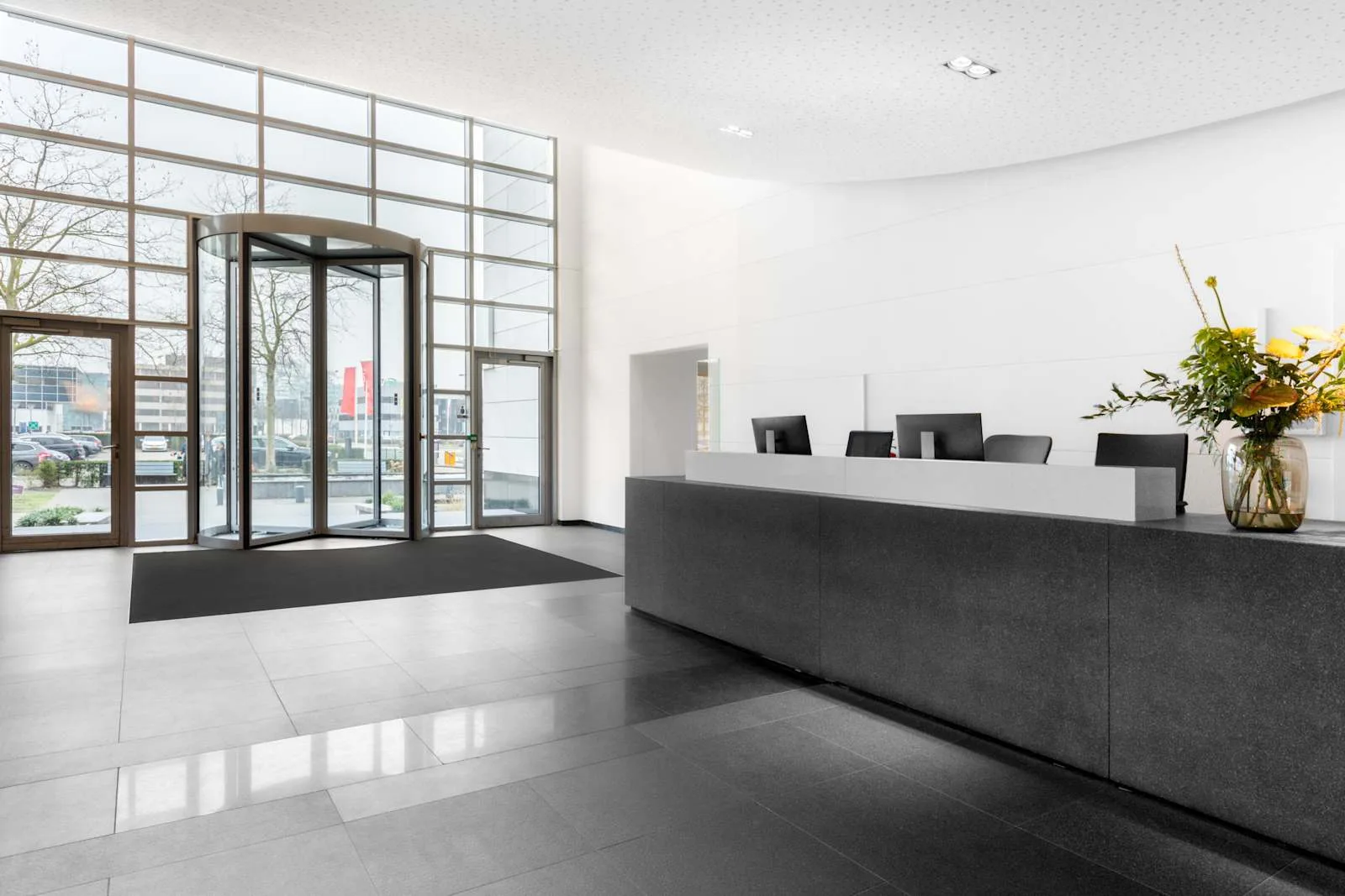 Regus AMSTERDAM, White Point, Reception, Ouderkerk aan de Amstel