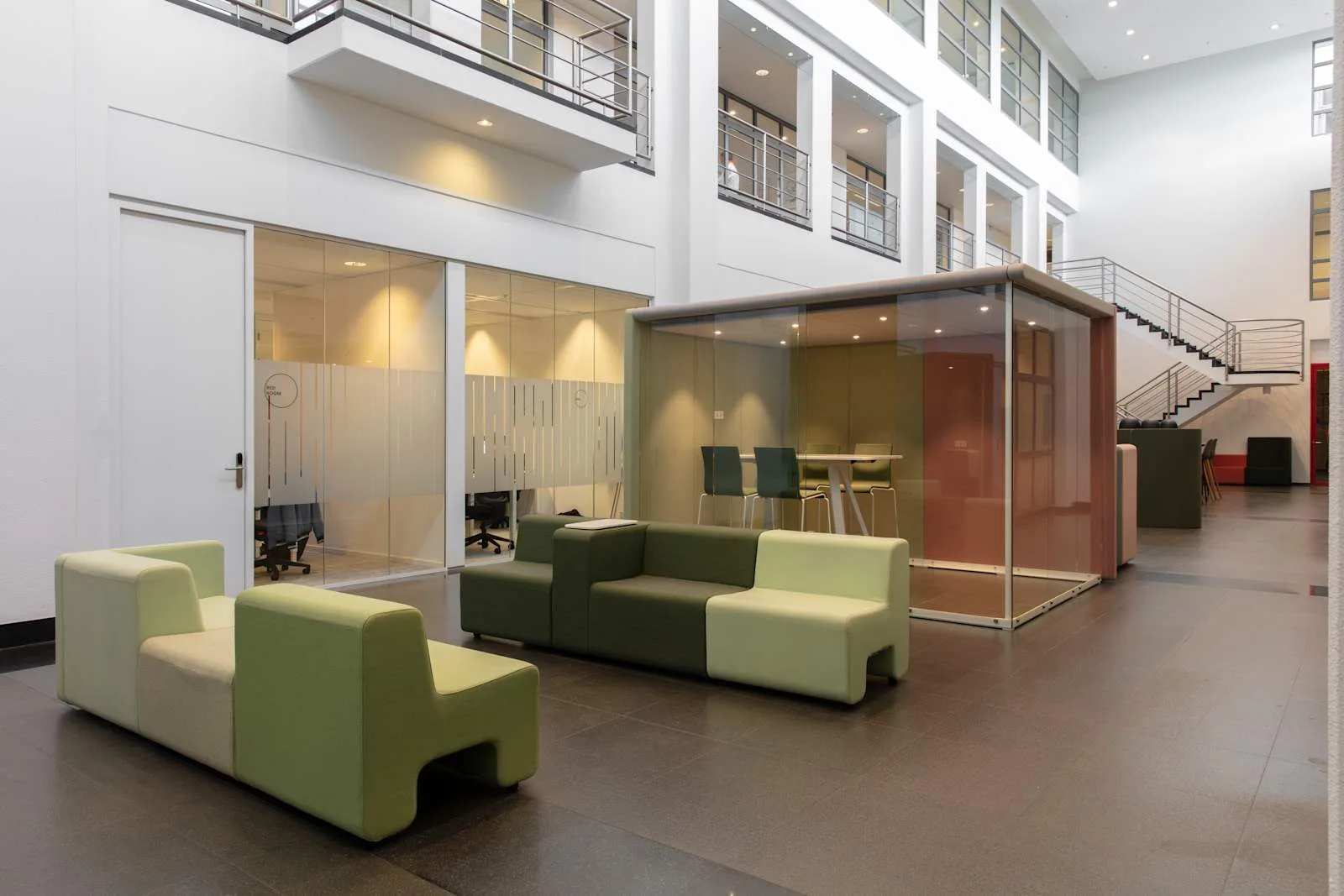 Regus AMSTERDAM, White Point, Common area, Ouderkerk aan de Amstel