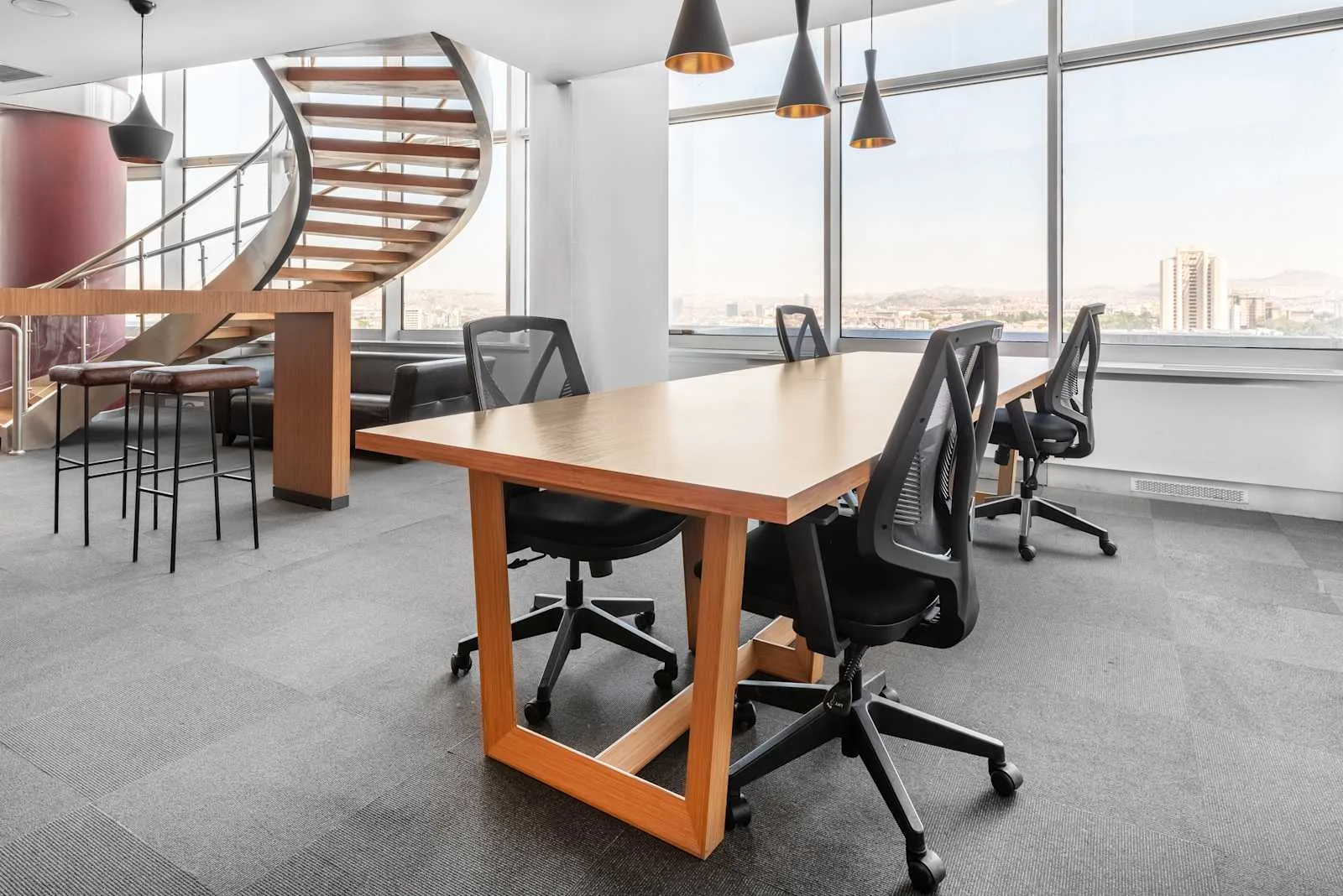 Regus ANKARA, Armada-TRY, Meeting room for 6 people, Ankara