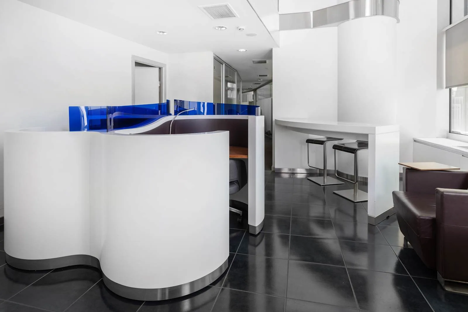 Regus ANKARA, Armada-TRY, Reception, Ankara