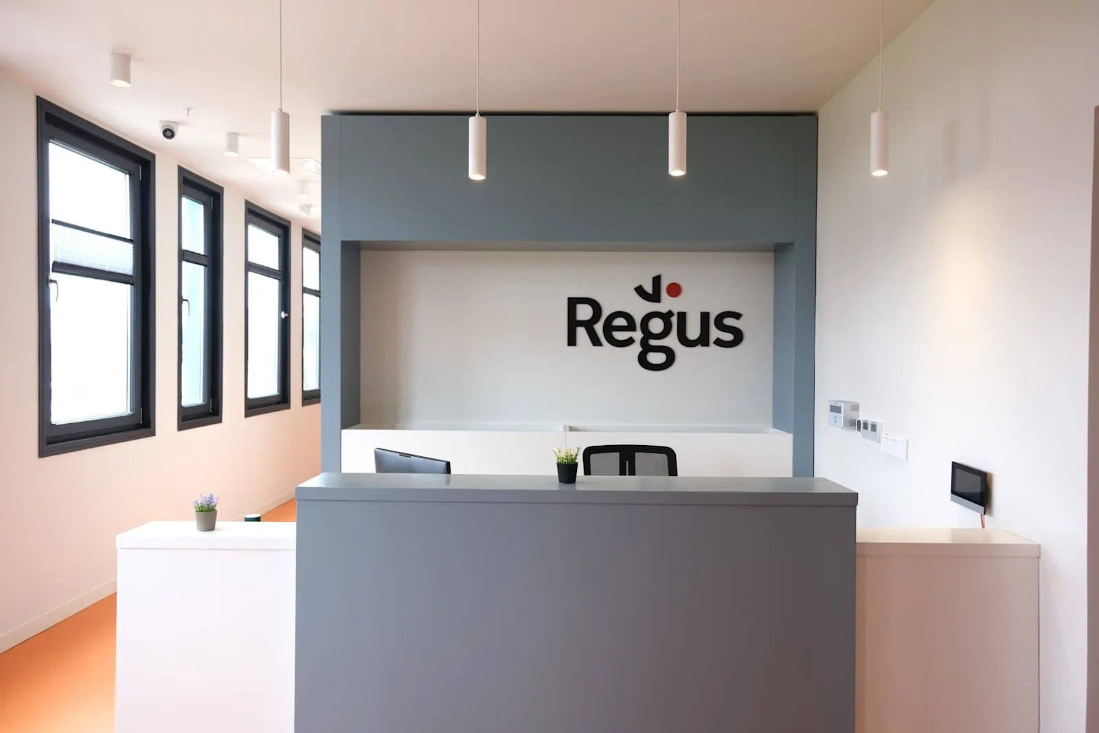 Regus ANKARA, Kavaklidere-TRY, Reception, Ankara