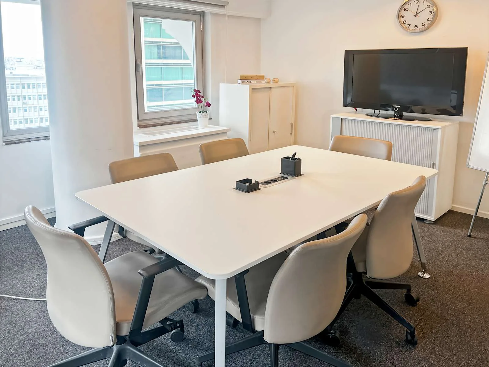 Regus ANKARA, Kavaklidere-TRY, Meeting room for 6 people, Ankara