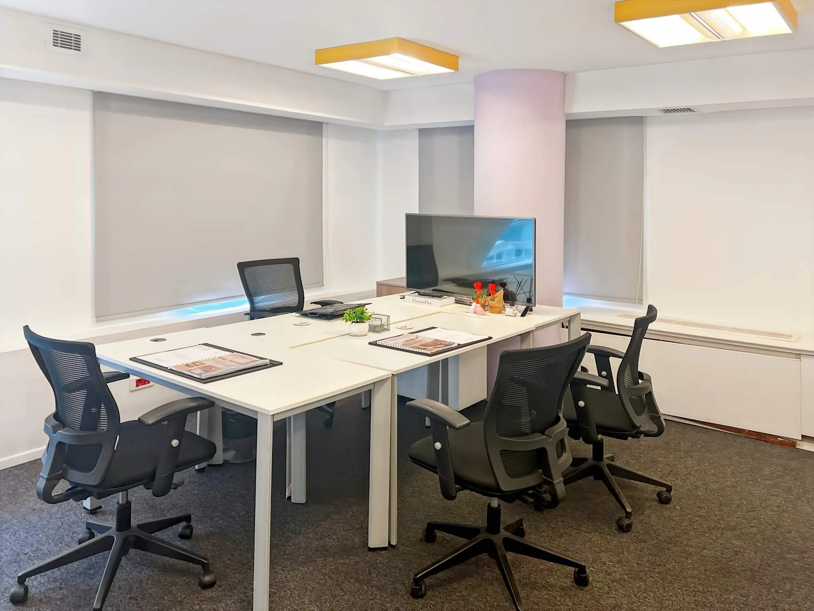 Regus ANKARA, Kavaklidere-TRY, Private office, 4 desks, Ankara