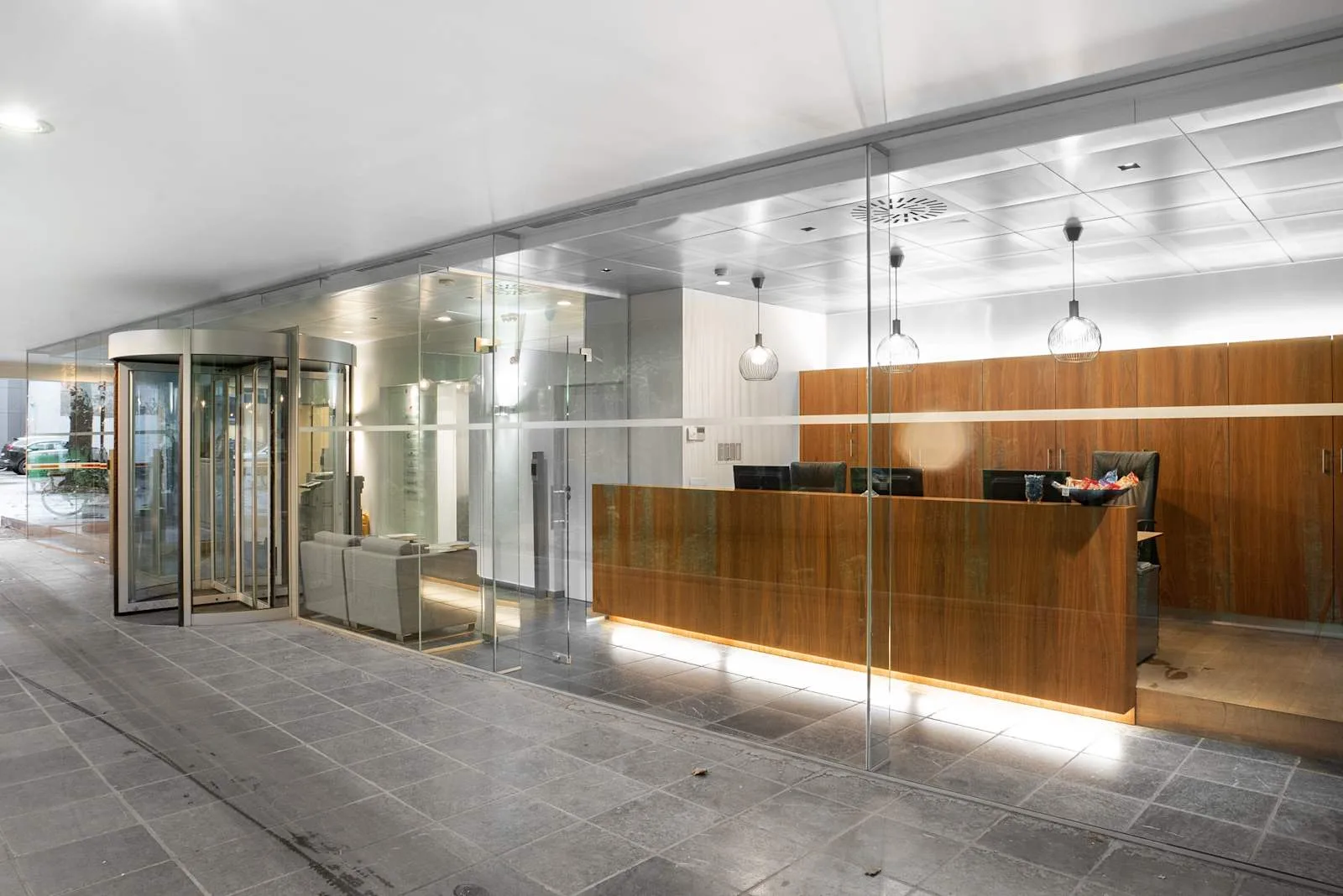 Regus ANTWERP, City Centre, Réception, Anvers