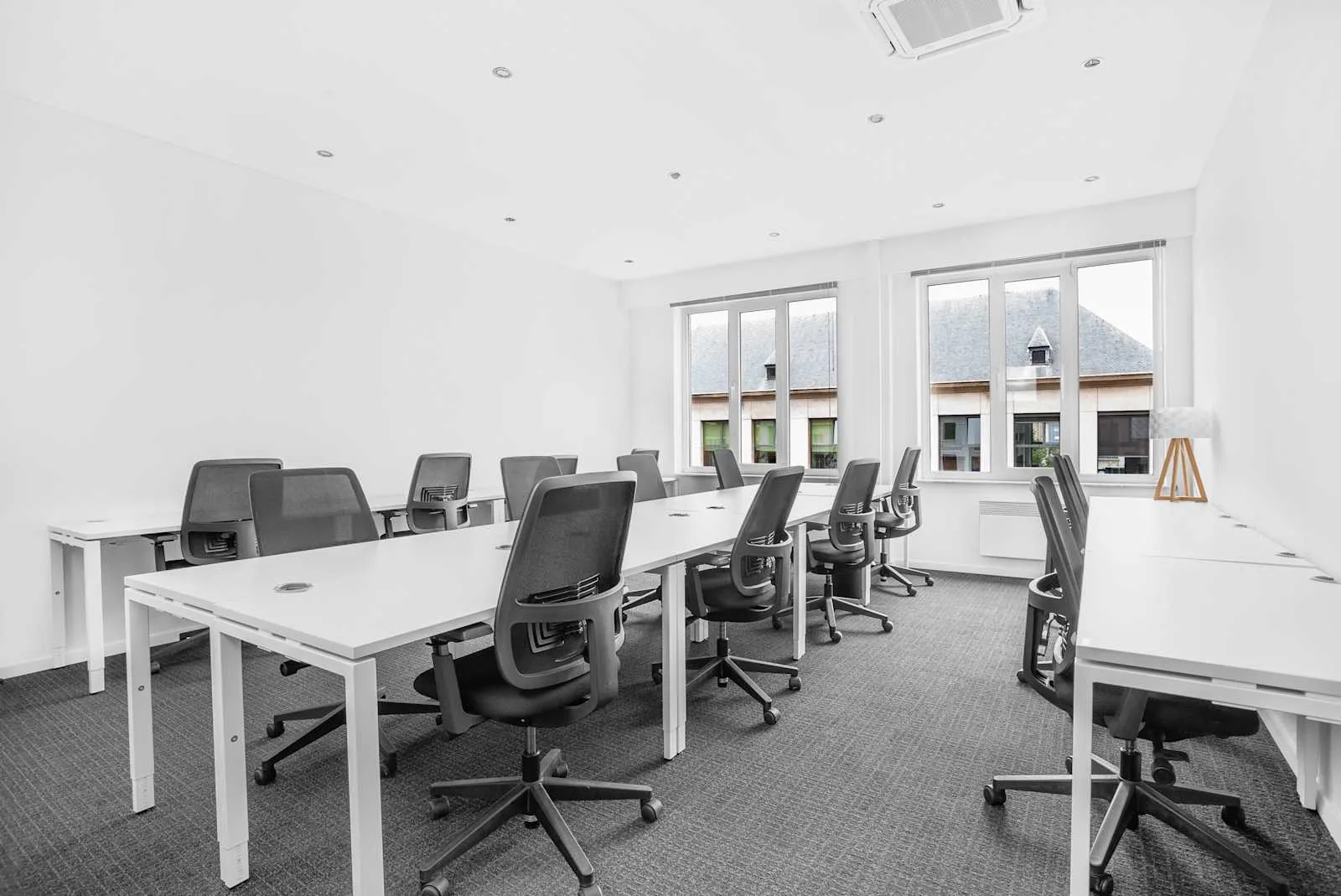 Regus ANTWERP, Harmony, Open kantoorruimte, Antwerpen