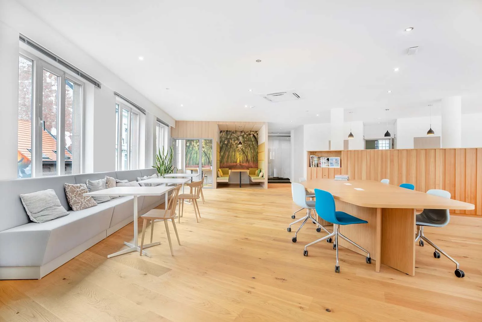 Regus ANTWERP, Harmony, Coworkingruimte, Antwerpen