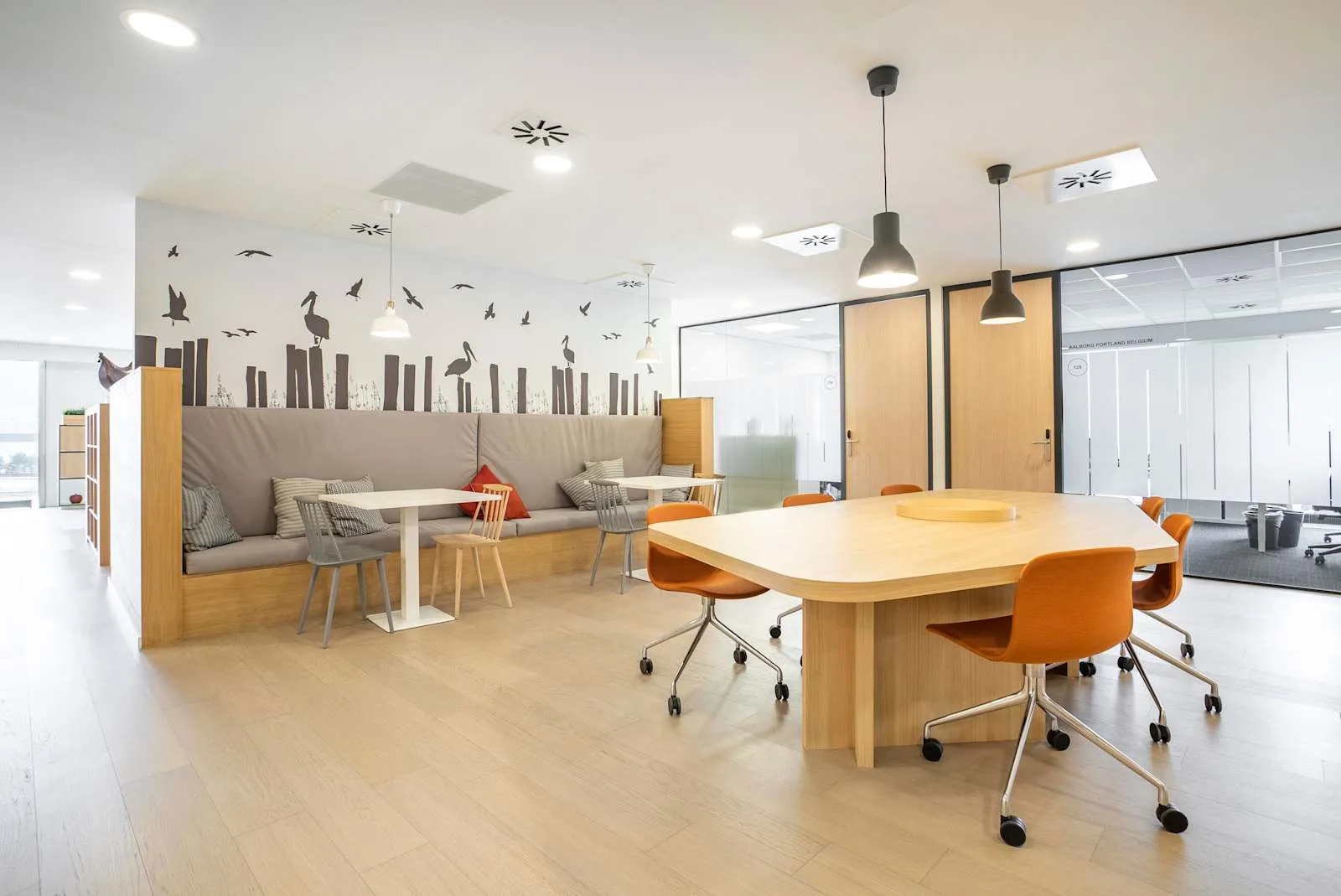 Regus ANTWERP, Port Atlantic House, Espace de coworking, Anvers