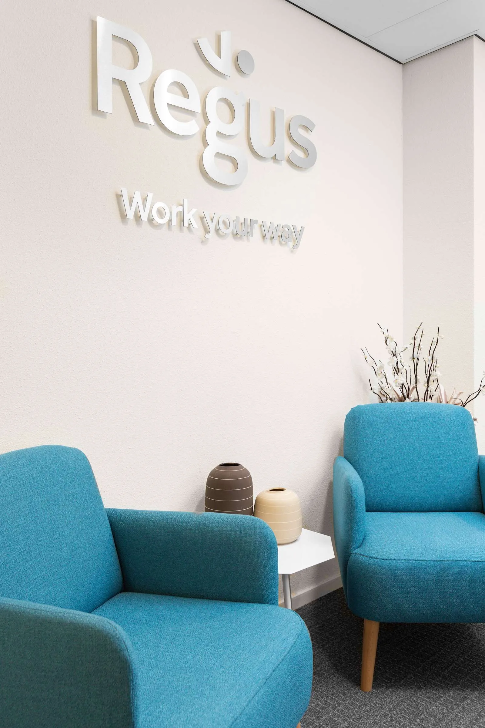 Regus APELDOORN, Business Park, Reception, Apeldoorn