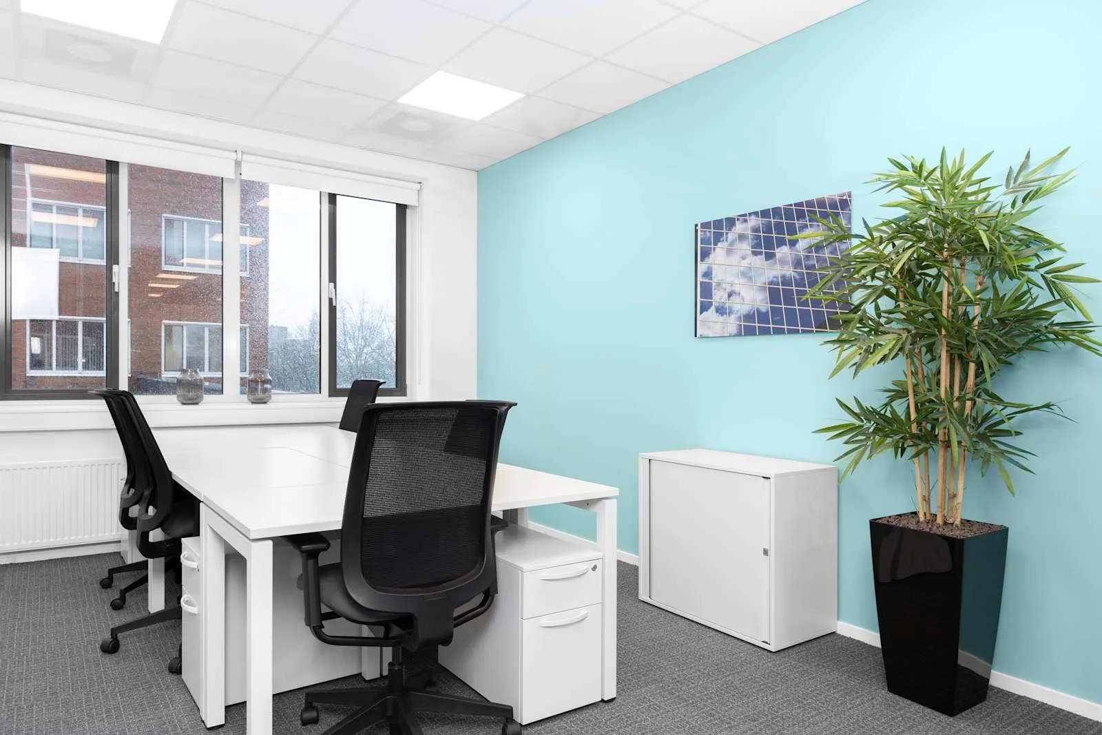 Regus APELDOORN, Business Park, Private office, 4 desks, Apeldoorn
