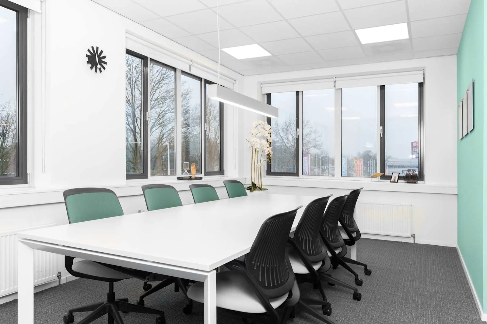 Regus APELDOORN, Business Park, Meeting room for 8 people, Apeldoorn