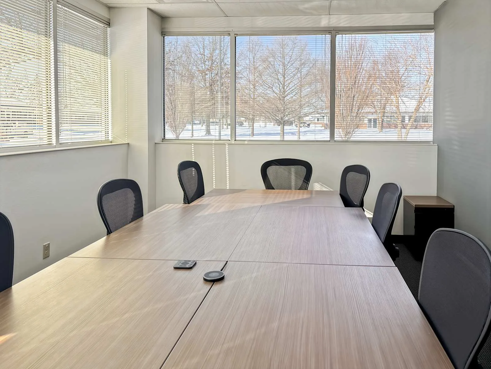 Regus AR, Bentonville - Beau Terre, Meeting room for 7 people, Bentonville, AR