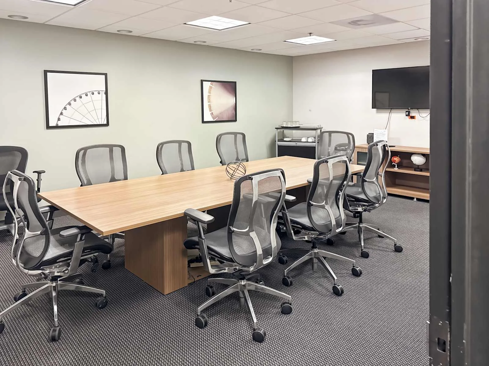 Regus AR, Little Rock - Regions Center, Meeting room for 10 people, Little Rock, AR