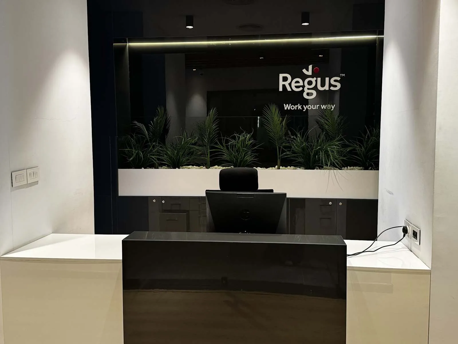 Regus Arabella New Cairo - EGP, Reception, New Cairo City