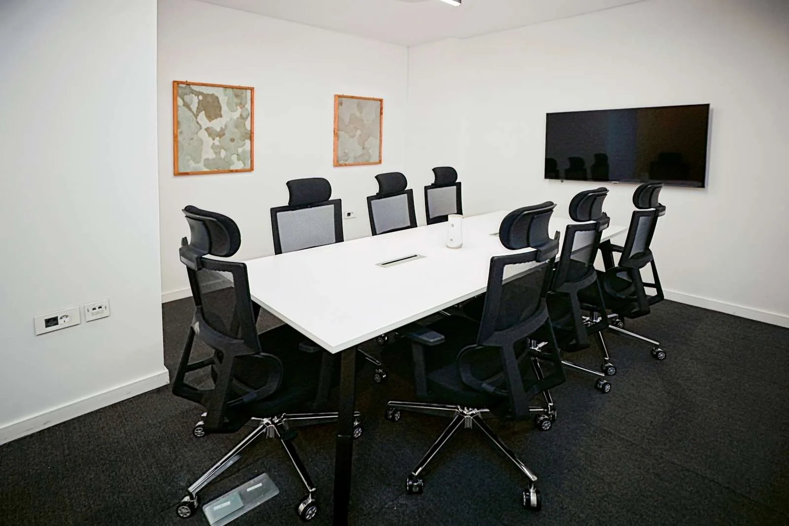 Regus Arabella New Cairo - EGP, Meeting room for 8 people, New Cairo City