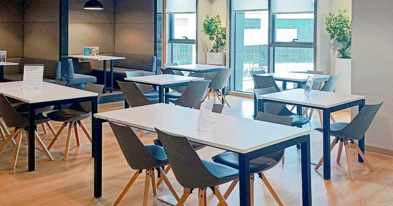 Regus Arabella New Cairo - EGP, Cafeteria, New Cairo City