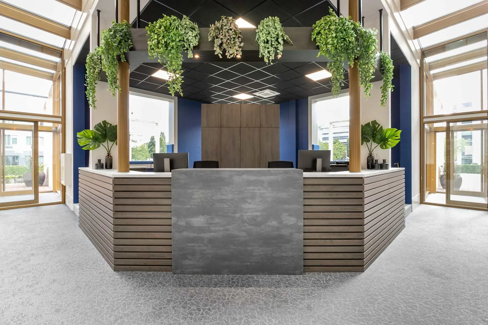 Regus ARNHEM, Business Park, Réception, Arnhem
